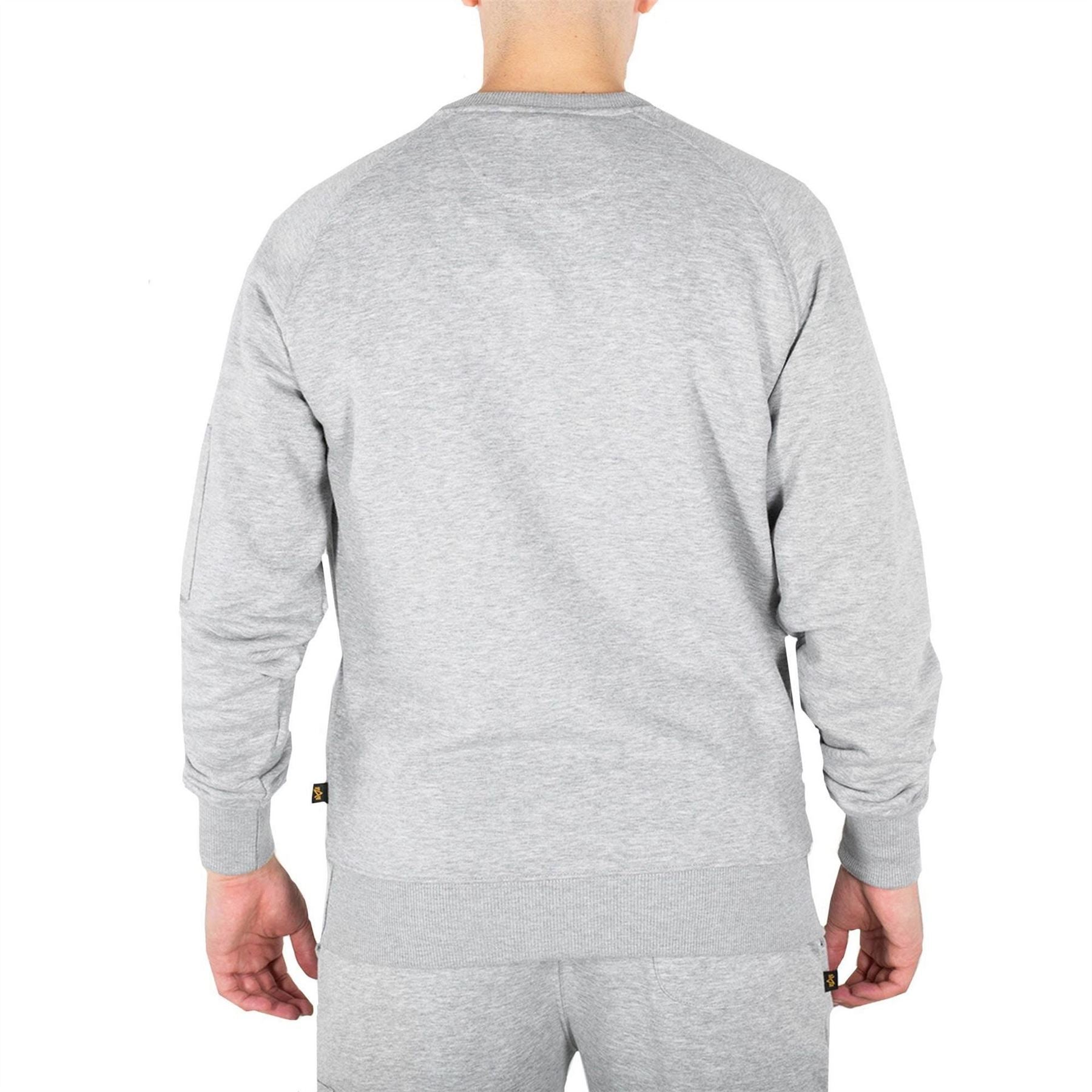 Alpha Industries Fit Sweatshirt