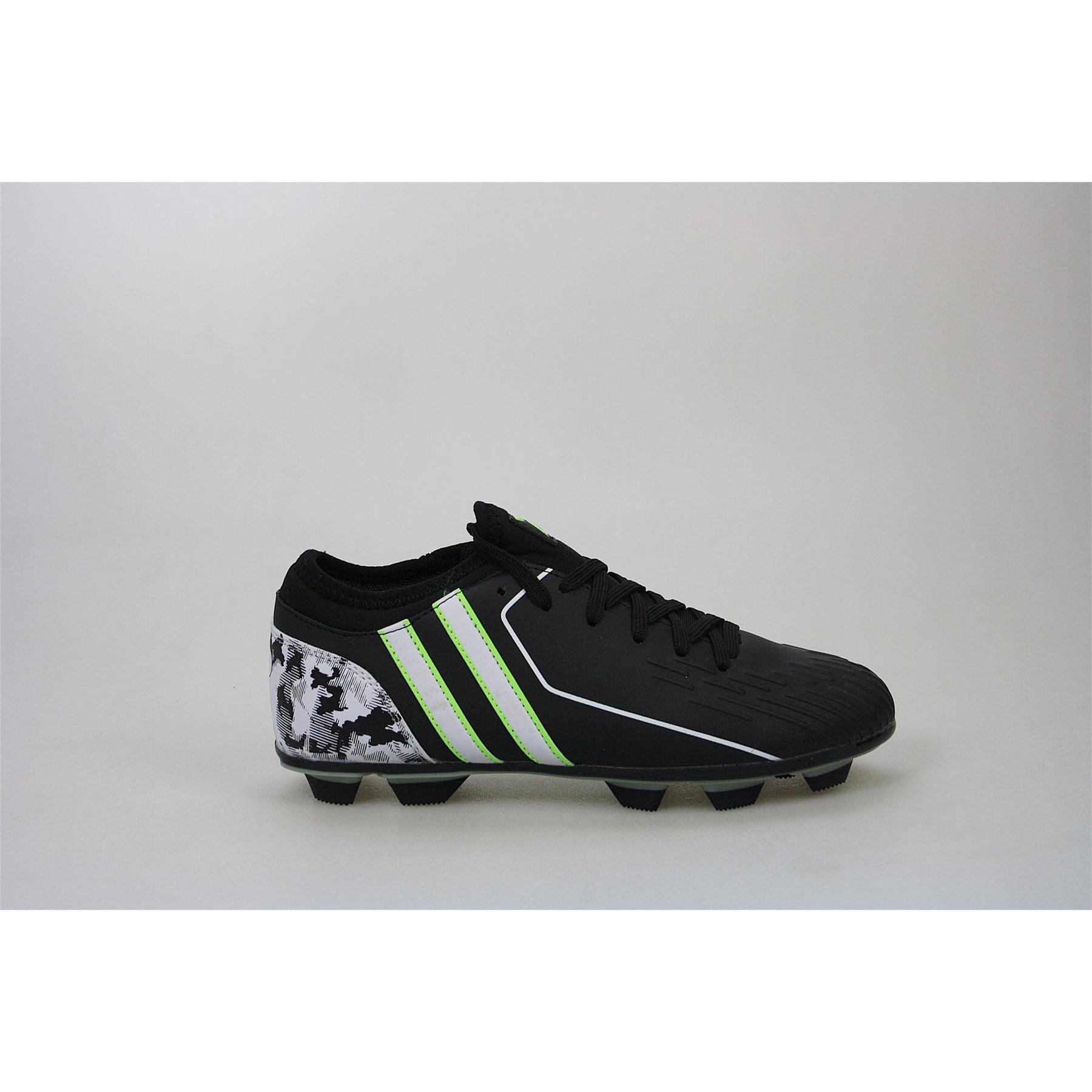 Patrick Football Boots with Lace-Up Closure