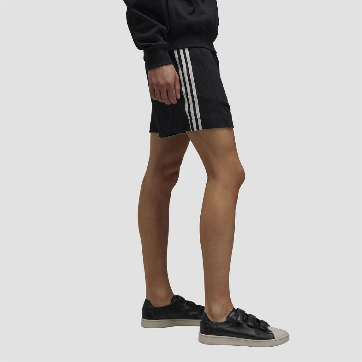 Y3 French Terry Cutline Shorts