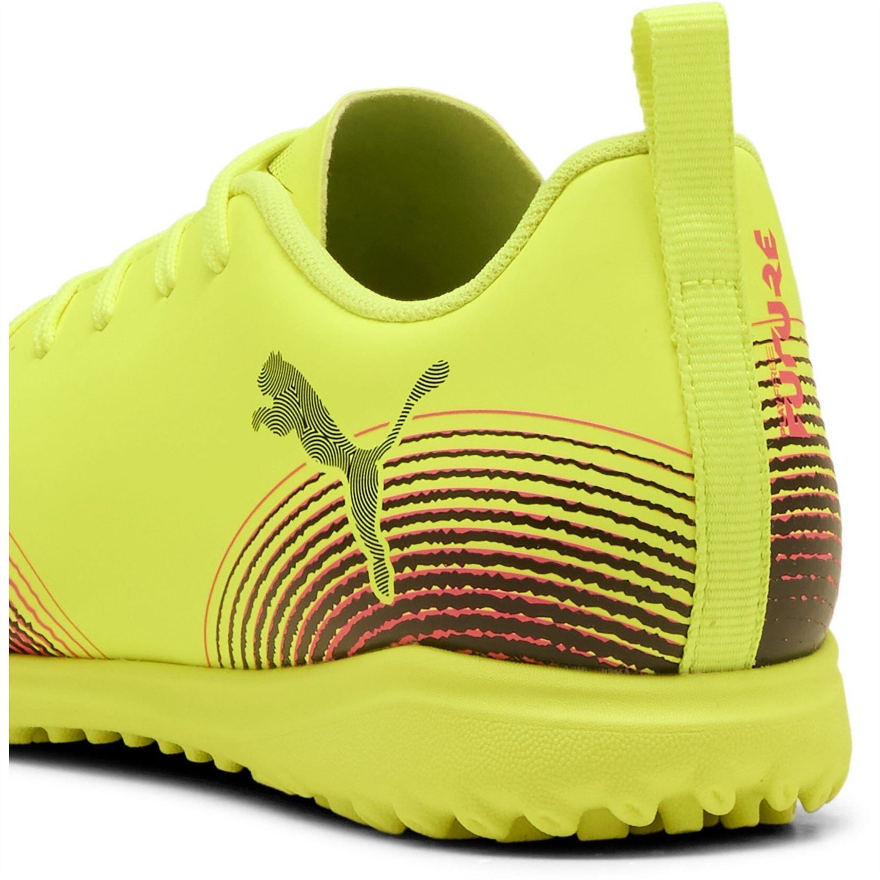Puma Future 8 Play Astro Turf Football Boots Juniors
