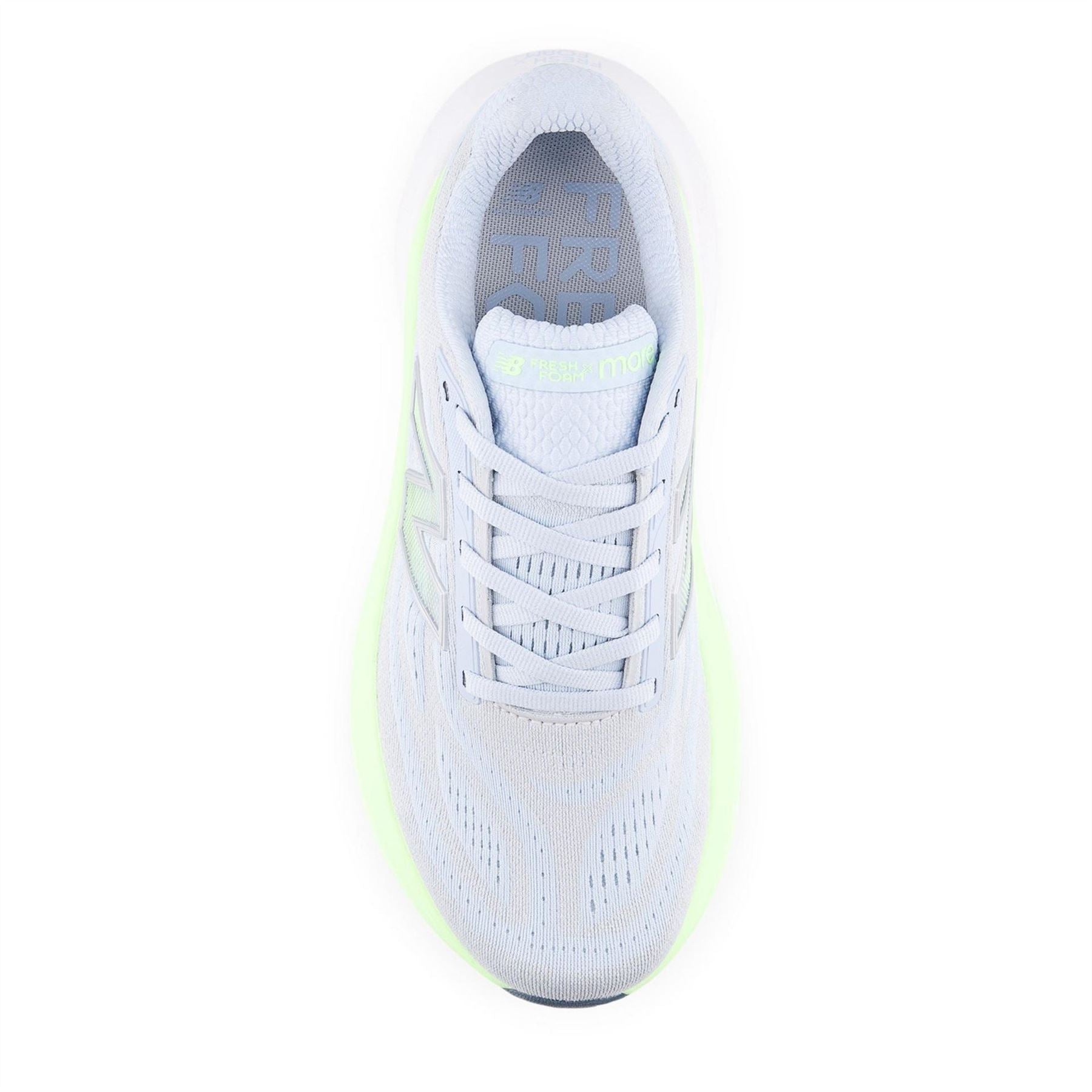 New Balance Womens Fresh Foam X More V6 Running Shoes