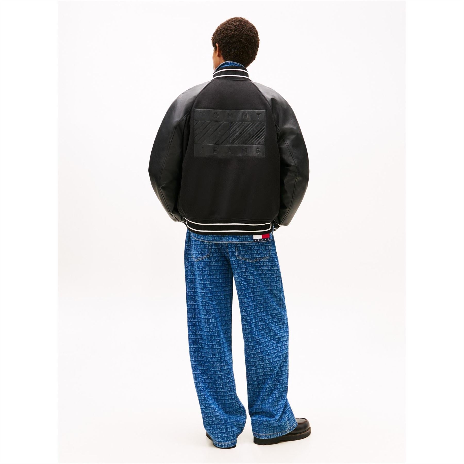 Tommy Jeans Flag Varsity Jacket