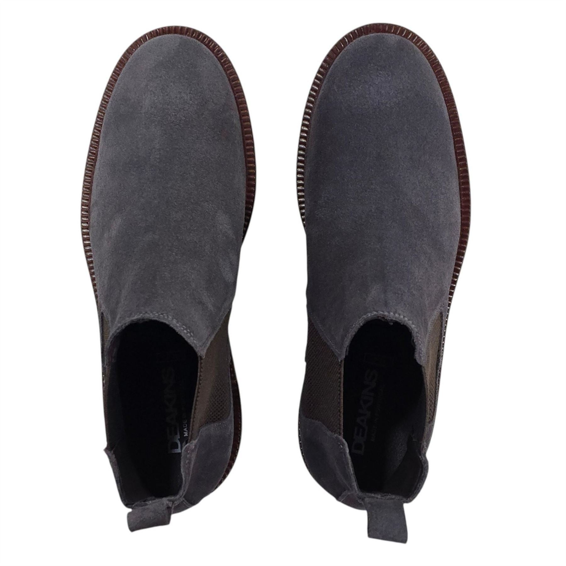 Deakins Deaks Republic Chelsea Boots