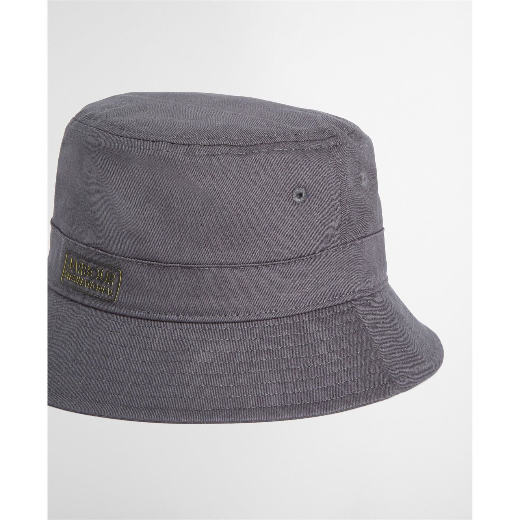 Barbour International Bucket Hat