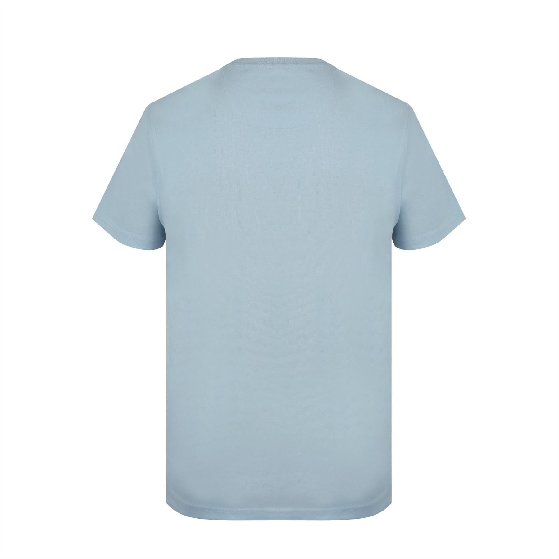 Firetrap Mens Large Logo T-Shirt