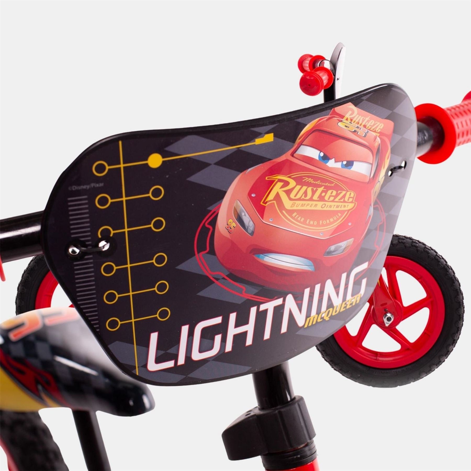 Character Childrens 12 Inch Balance Bike