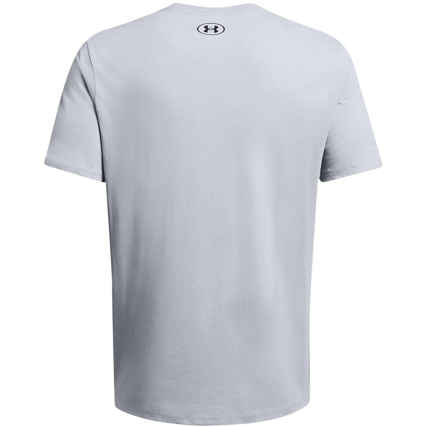 Under Armour Crew Neck Regular Fit Short Sleeve T-Shirt