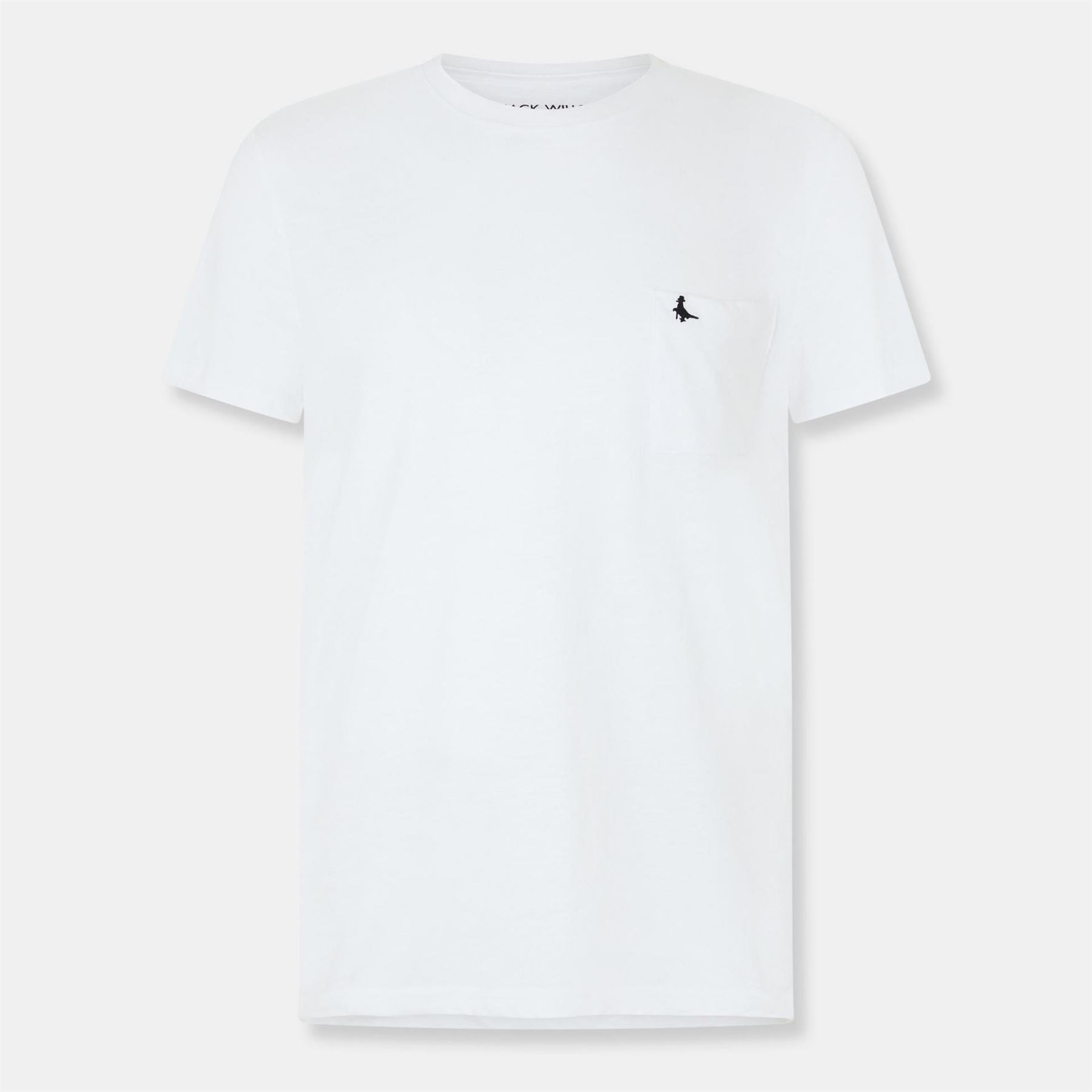 Jack Wills Ayleford Logo T-Shirt