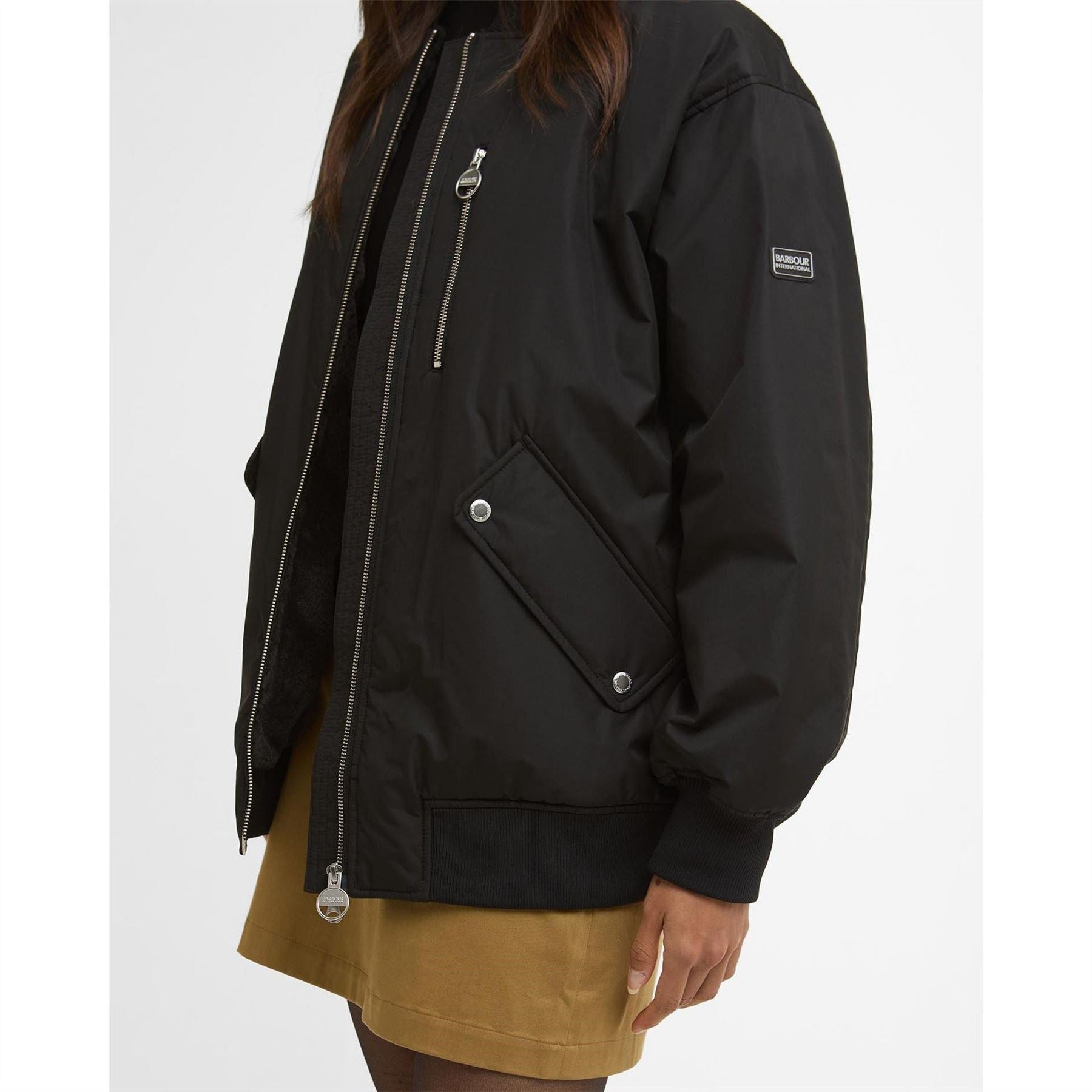 Barbour International Kuala Showerproof Jacket