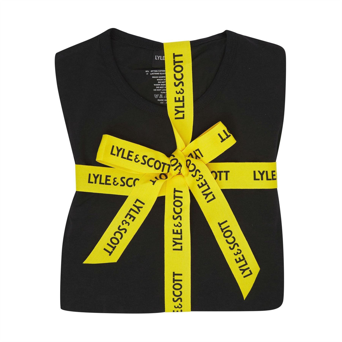 Lyle and Scott Sft Touch Sht P