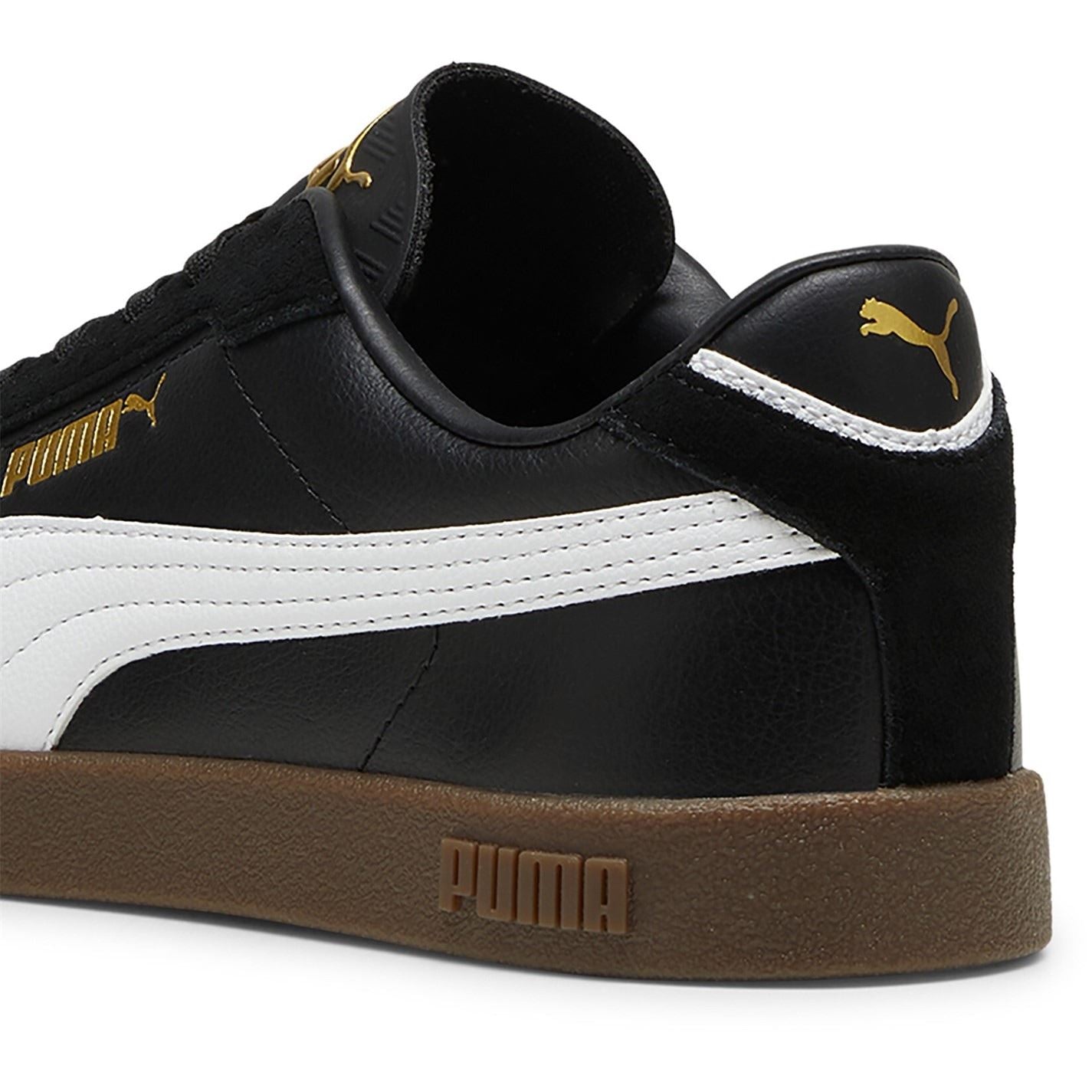 Puma Club 2 Era Canvas Low Top Sneakers