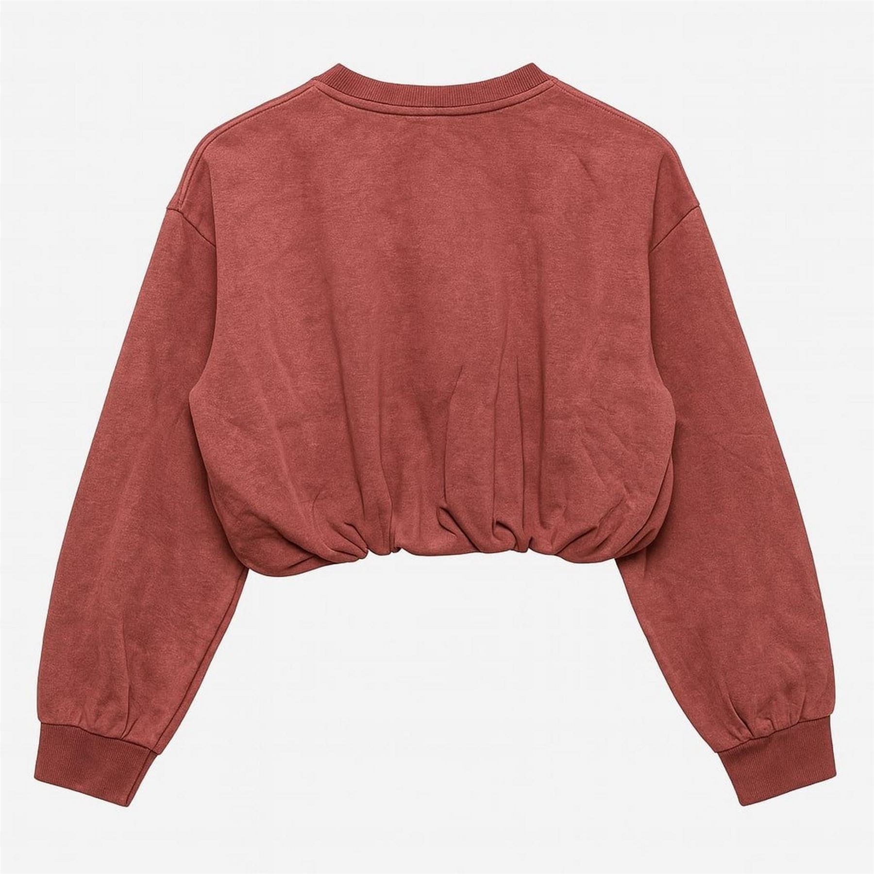 I Saw It First Wash Jumper