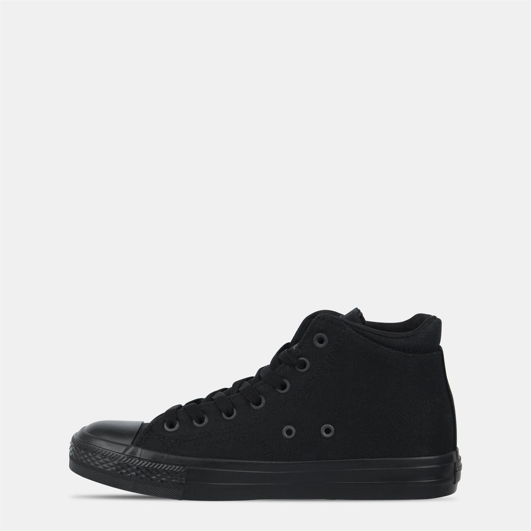 SoulCal Kids Canvasas Lace Up High Top Trainers