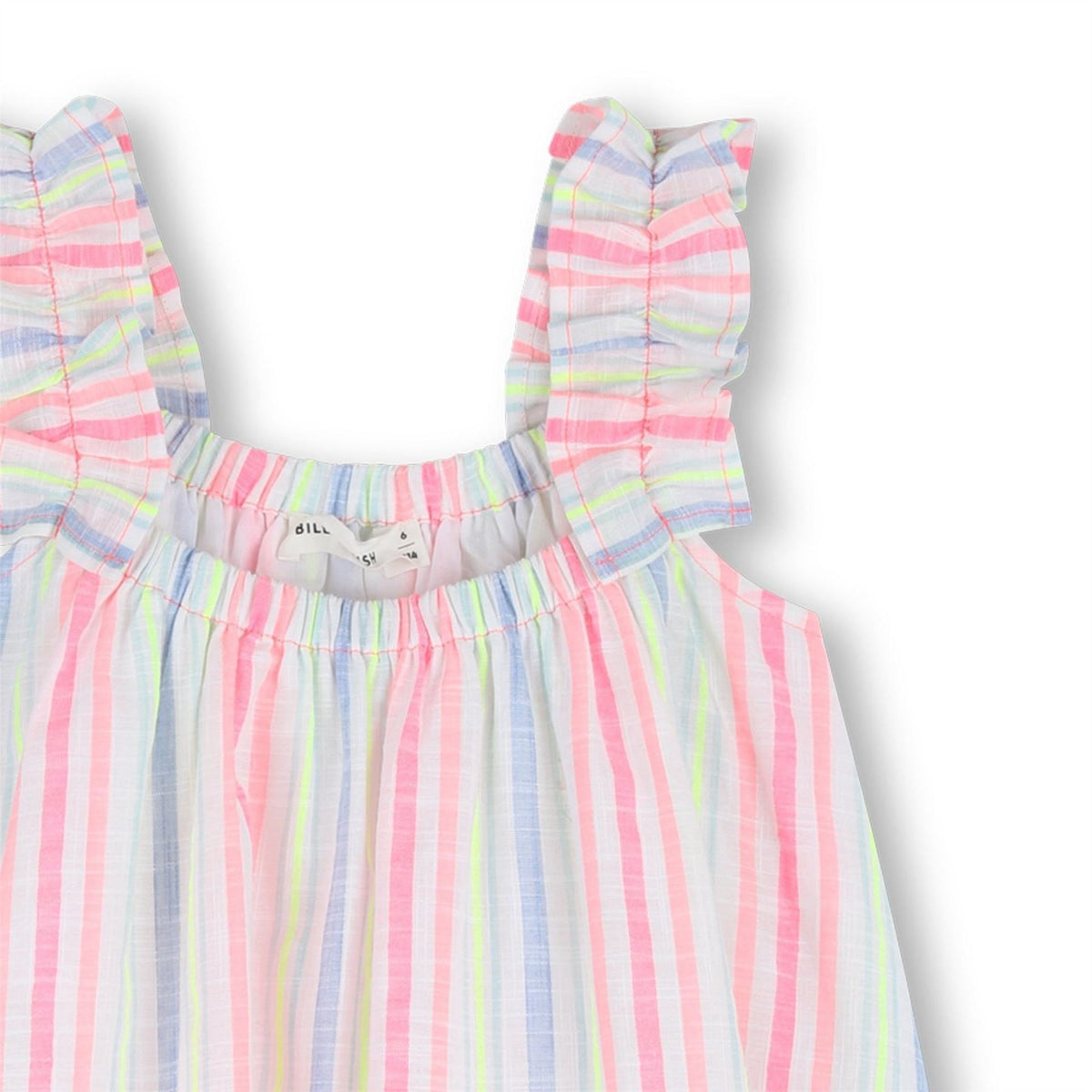 Billieblush Stripe Dress Jn62