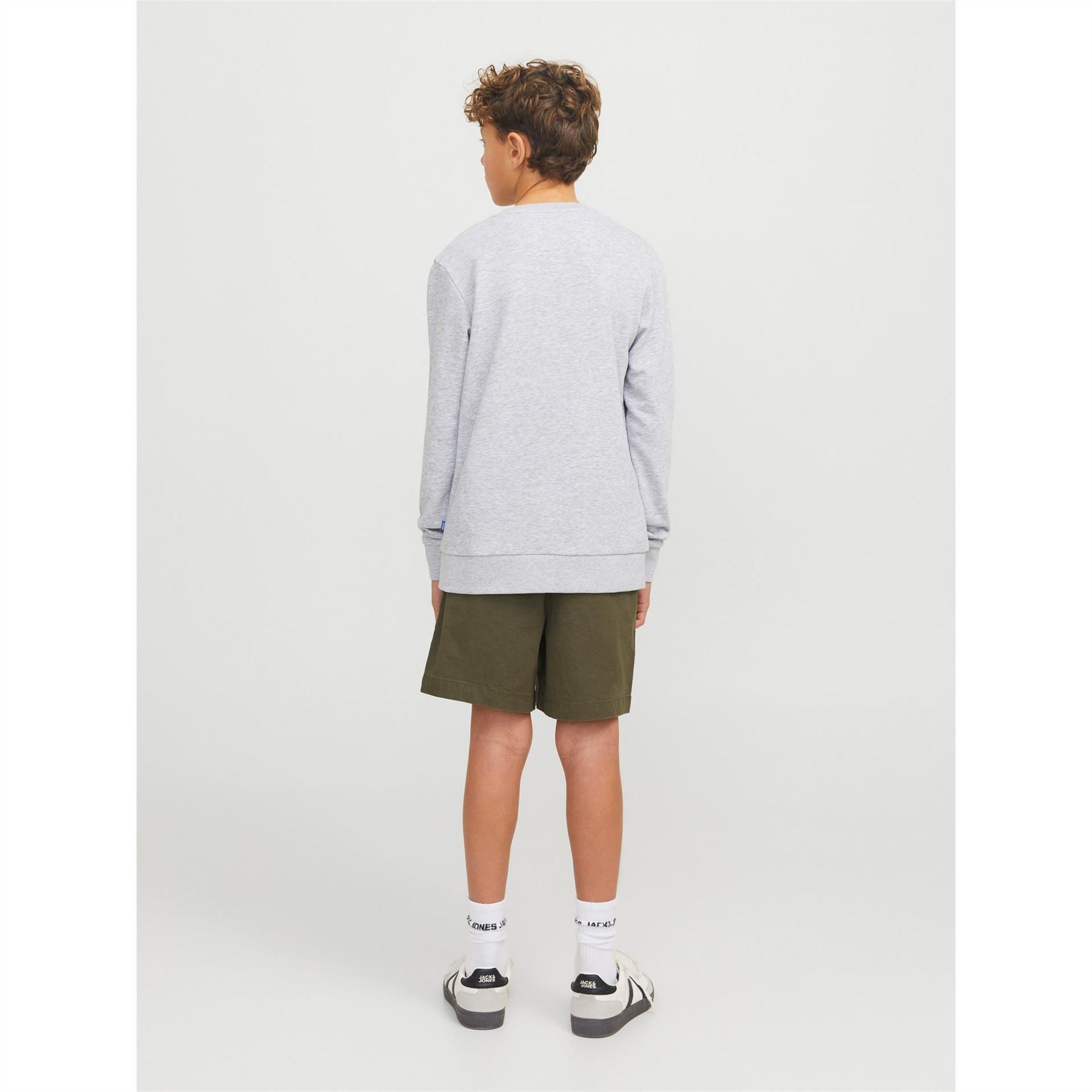 Jack and Jones Stretch Woven Tracksuit Shorts