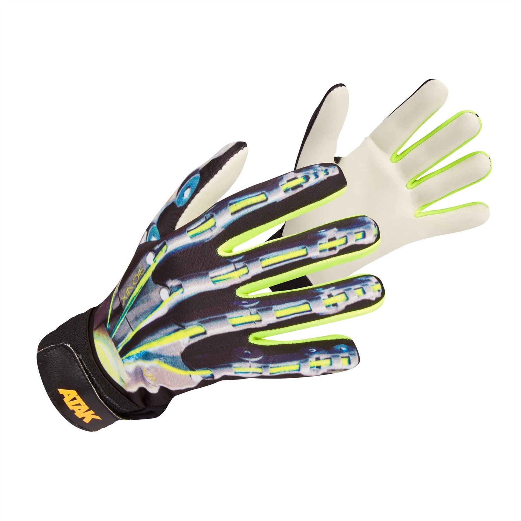 ATAK Sports Bionix Gaelic Gloves Junior