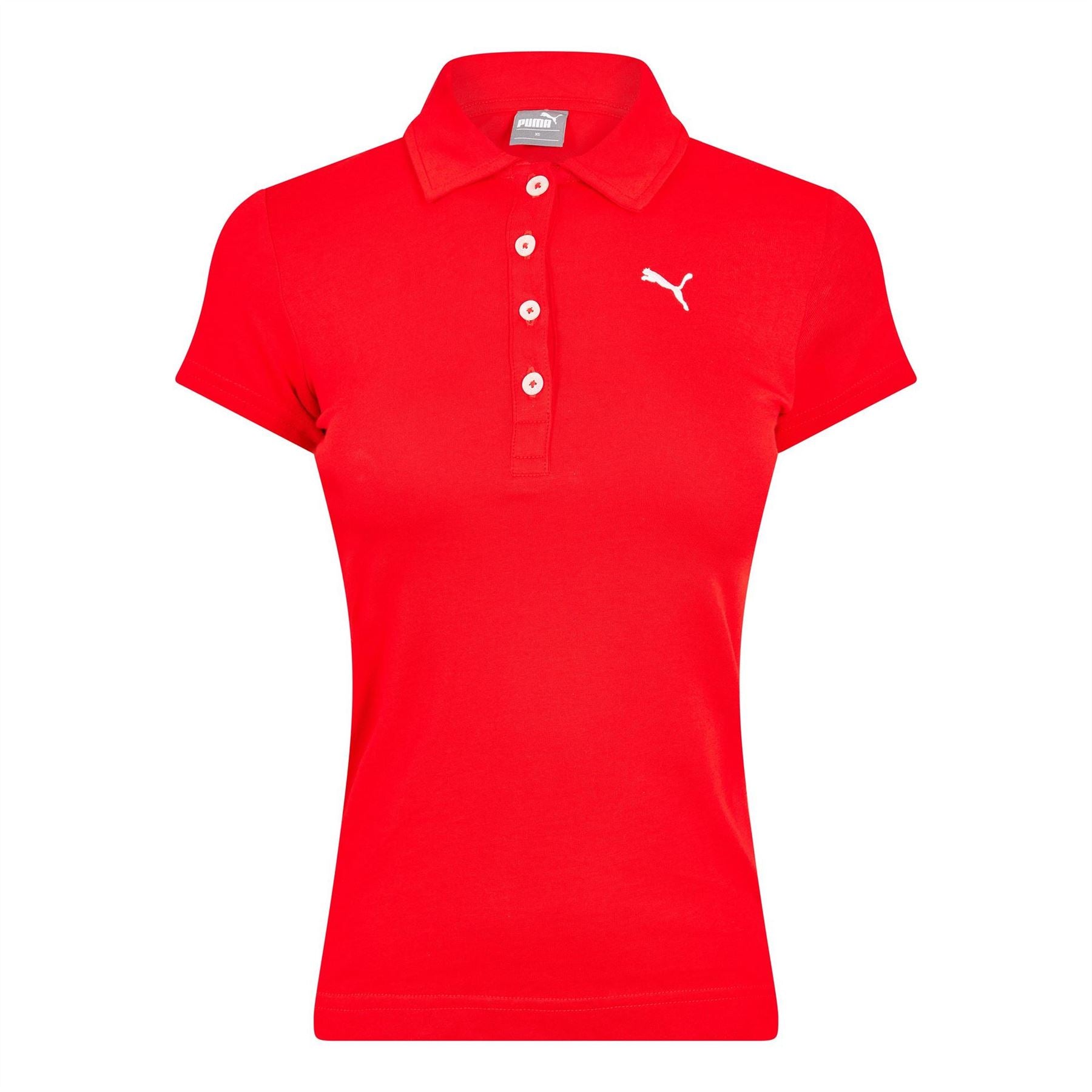 Puma Womens Bt 445 Jersey Polo