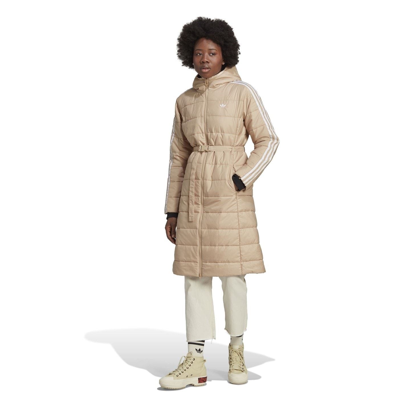 adidas Originals Premium Long Slim Jacket