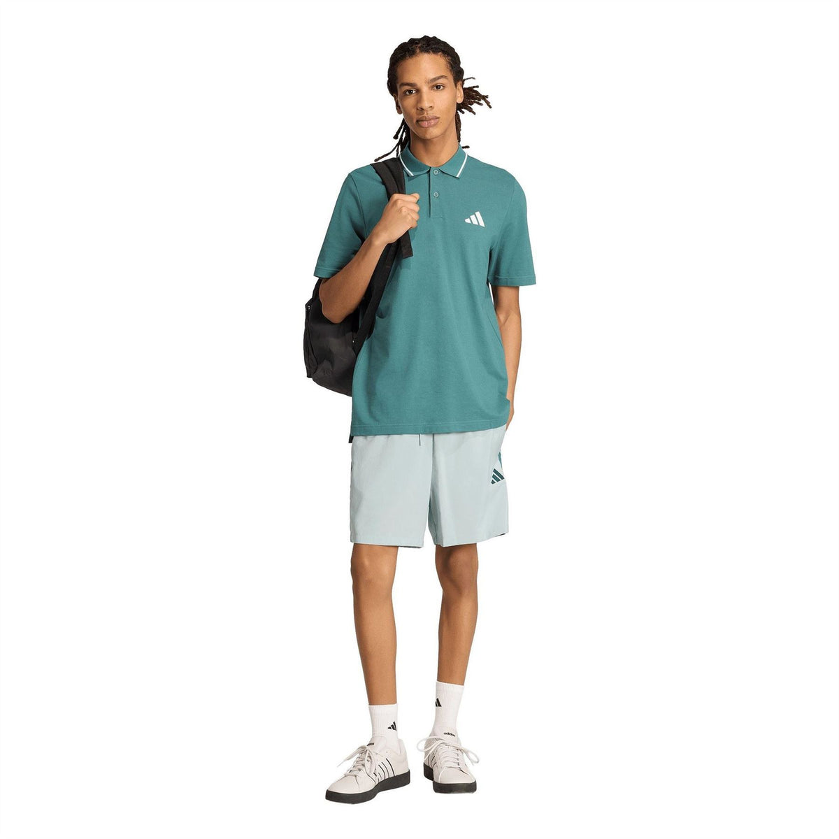 adidas Essentials 3 Stripes Shorts