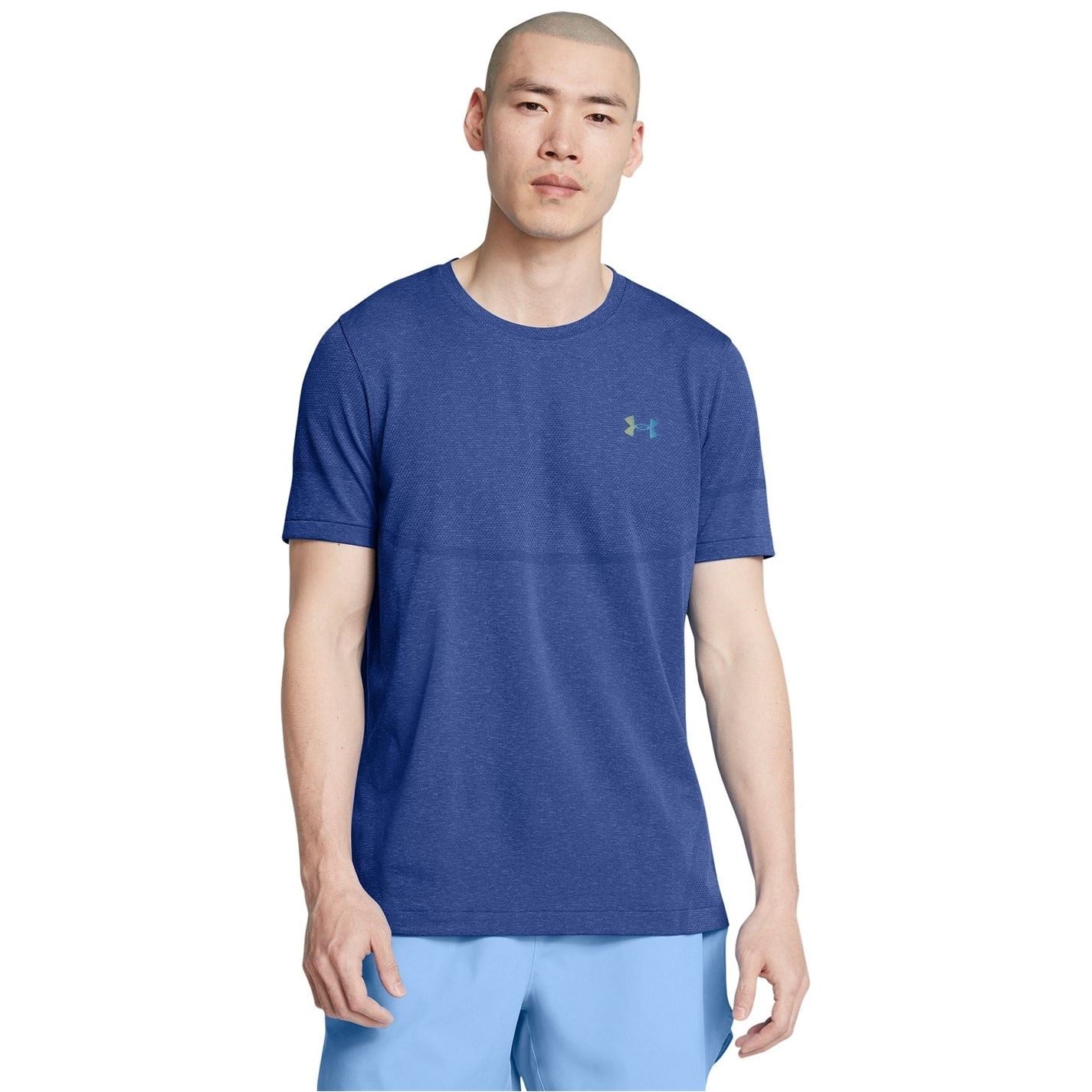 Under Armour Vanish Crew Neck Short Sleeve Competition T-Shirt