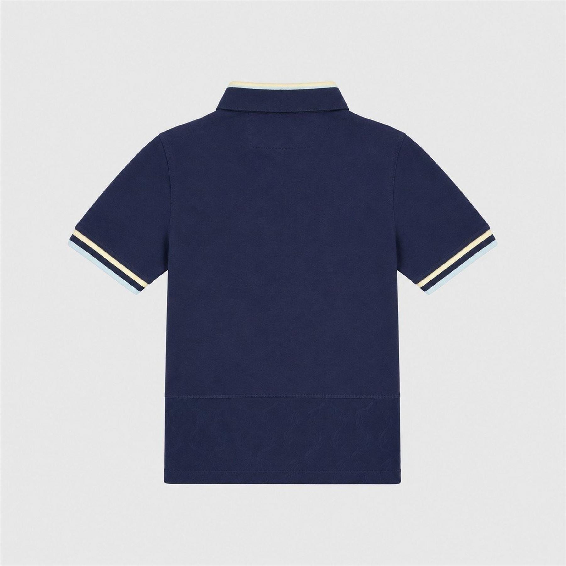 Macron Scotland Ruby Home Cotton 2026 Shirt