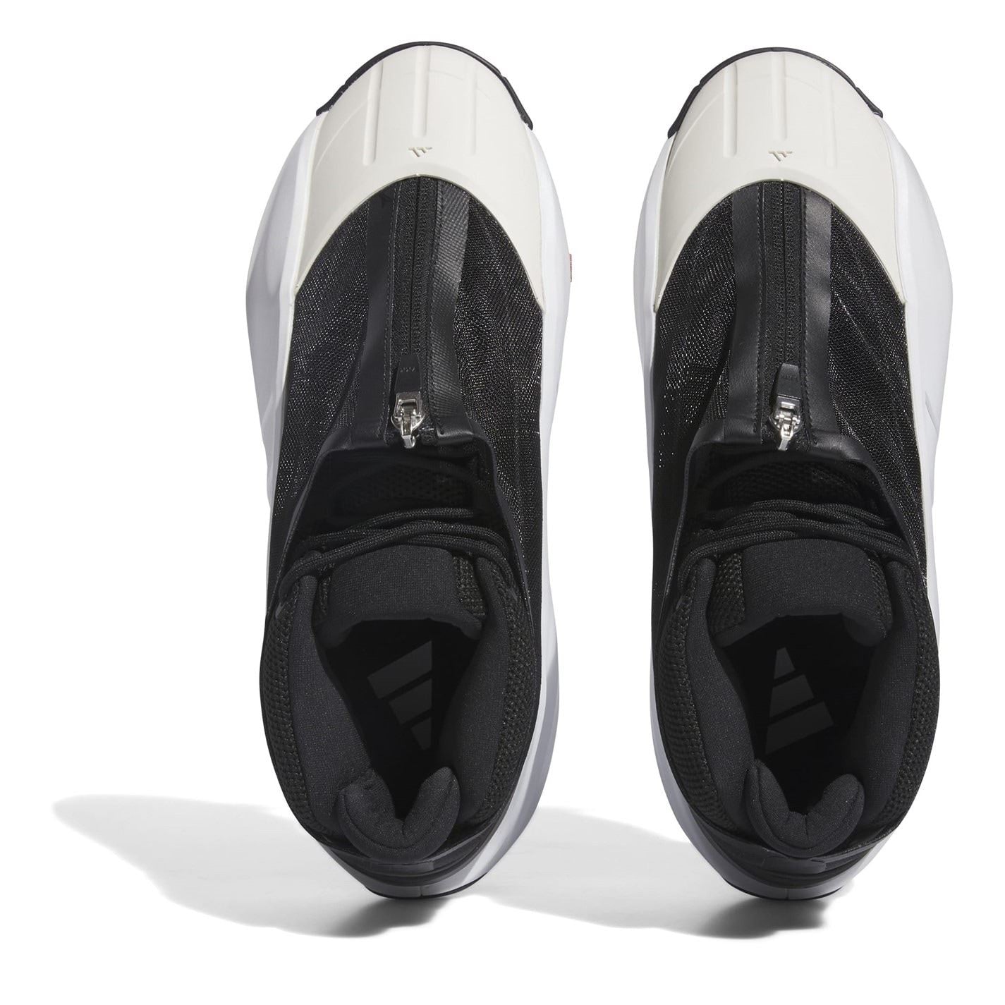 adidas Crazy Infinity Stormtrooper Sneakers with Zipper