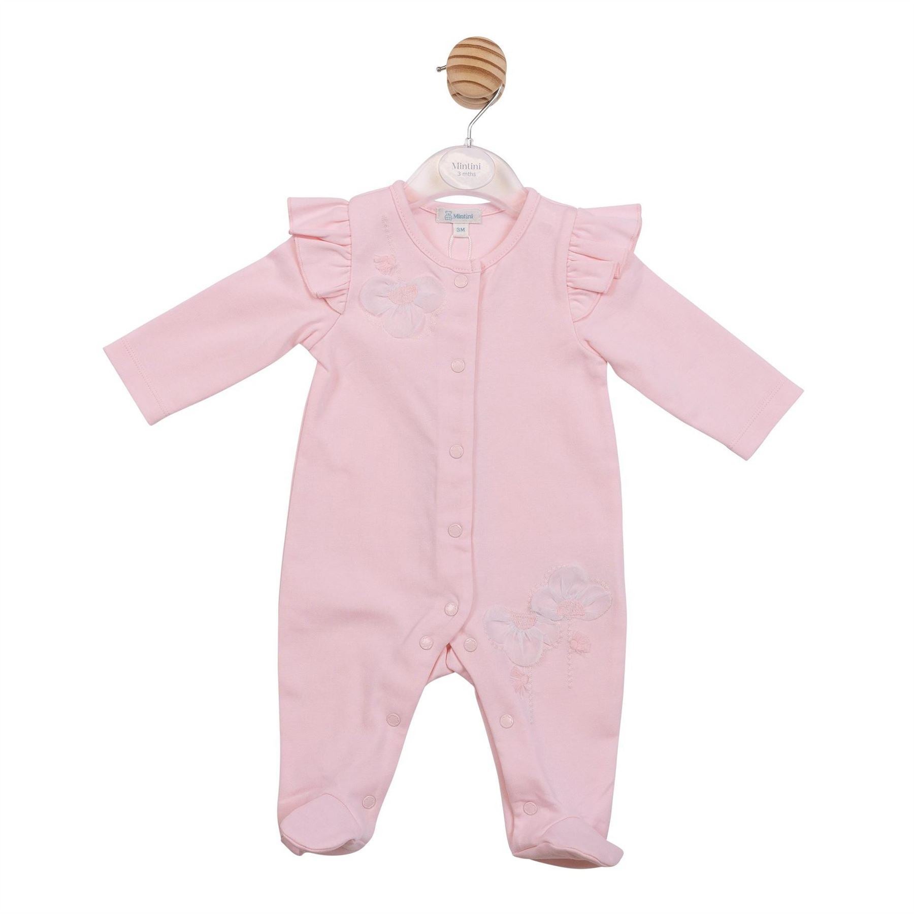 Mintini Baby All In One Clothing Set