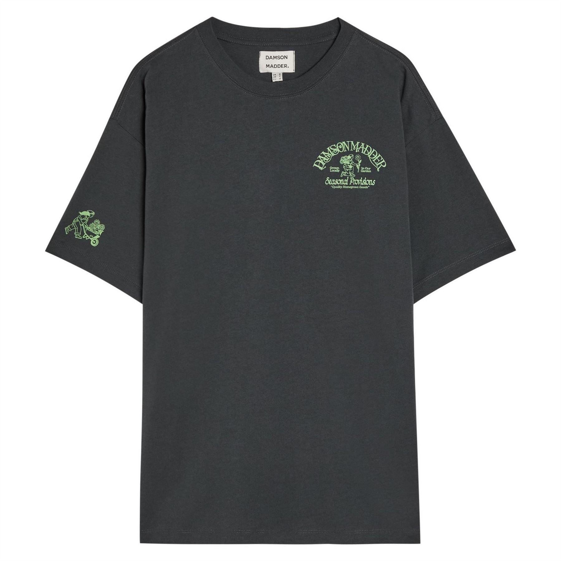 Damson Madder Grown In The Garden Tee