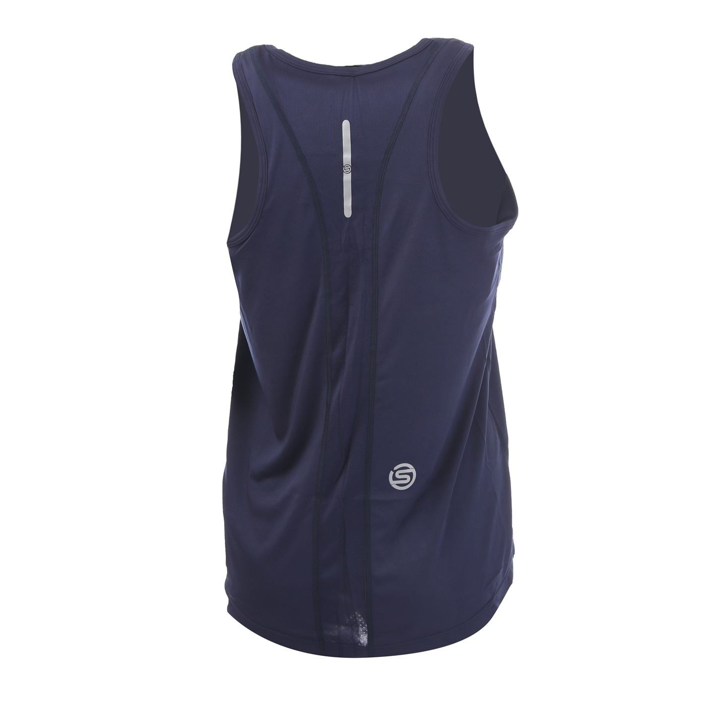Skins Scoop Neck Regular Fit Tank Top