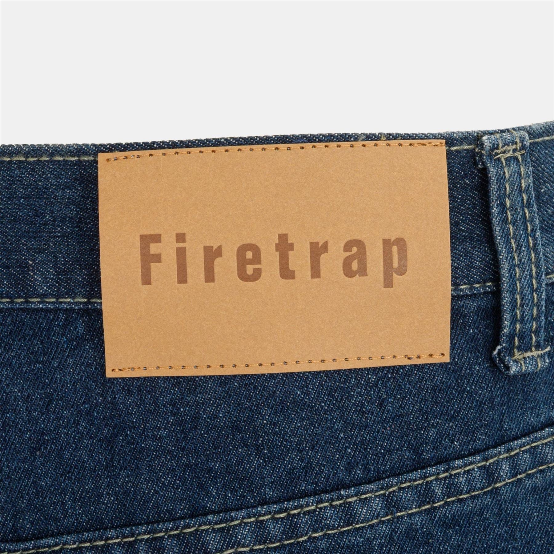 Firetrap D Jeans Senior