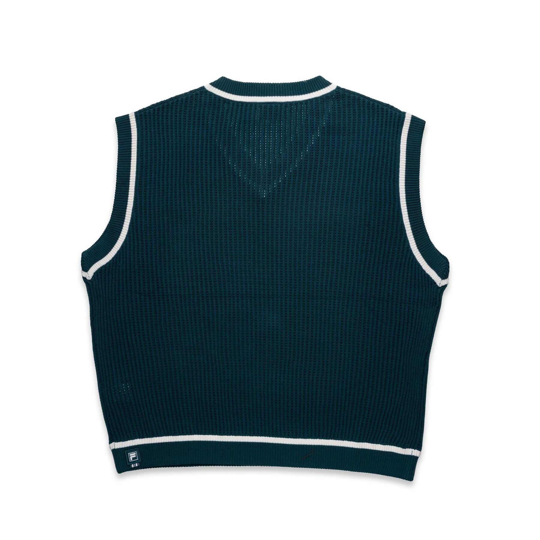 Fila Origin Vest Knitted Sweater