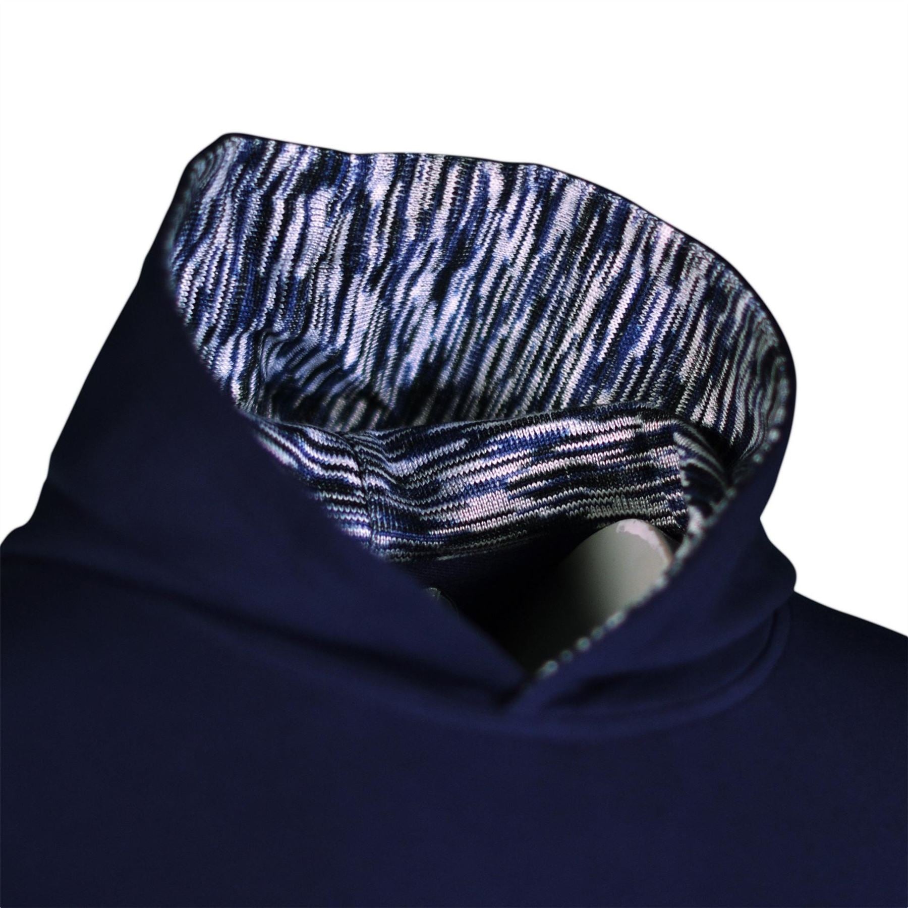 Moda Bandidos Spacedye Hooded Long Sleeve Sweatshirt