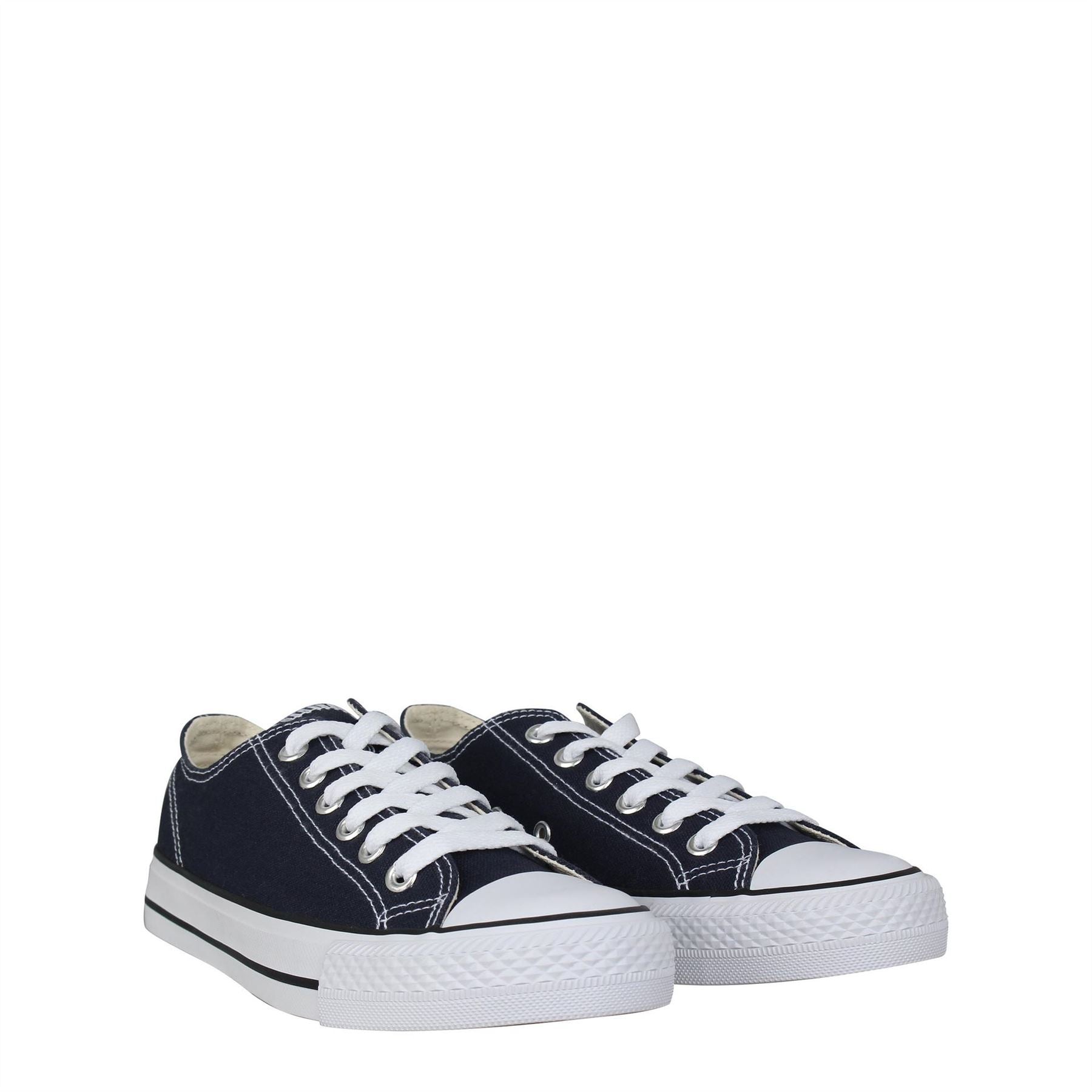 SoulCal Low Canvasas Shoes Junior