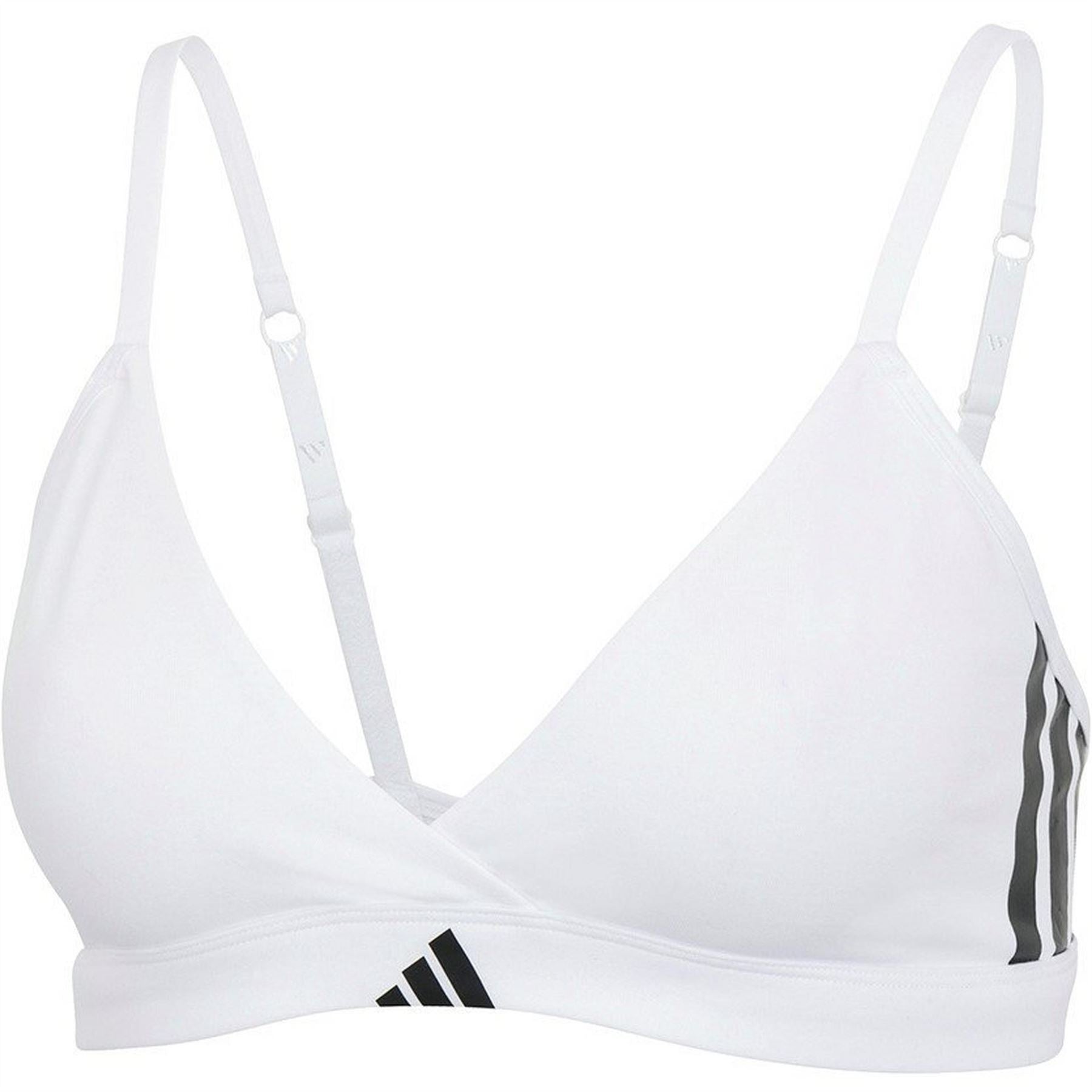 adidas Triangle Wrap Bralette