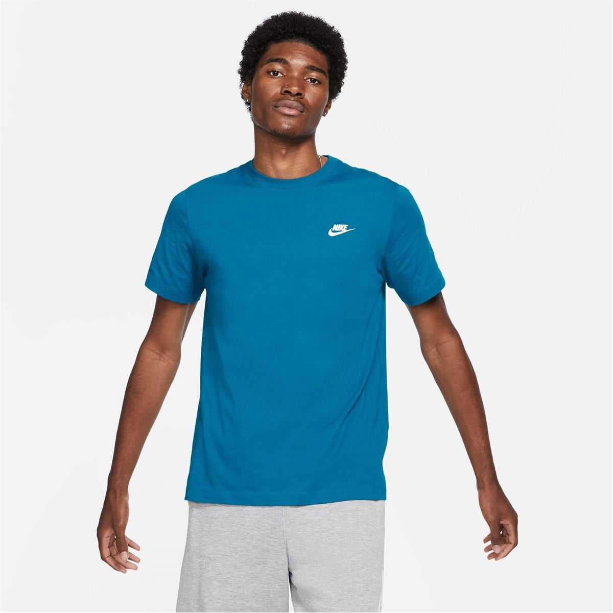 Nike Mens Sportswear Club T-Shirt