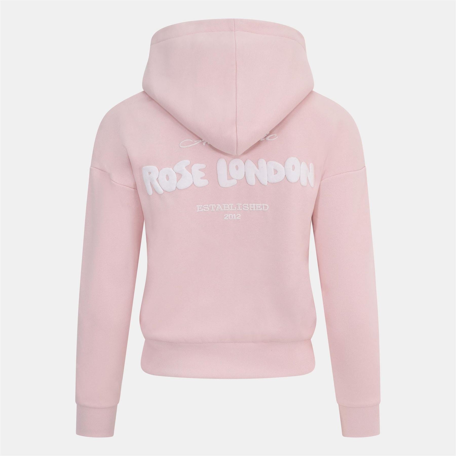 Rose London Hoodie Junior Girls