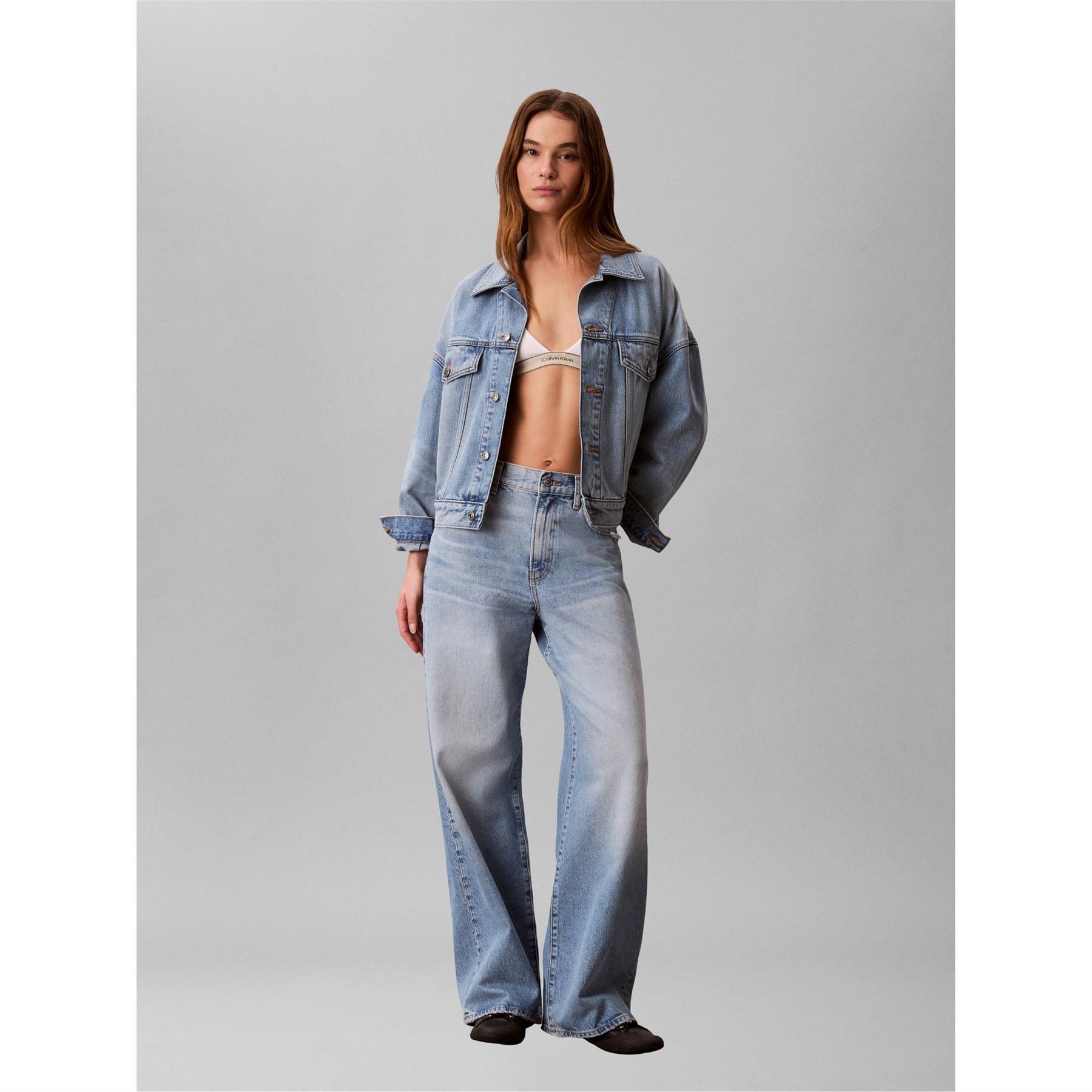 Calvin Klein Jeans Rlxd Dnm Truck