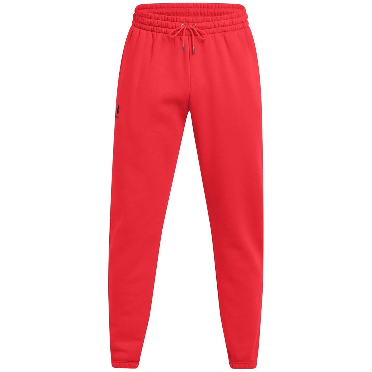 Under Armour Essential Fleece Solid Patterned Joggers