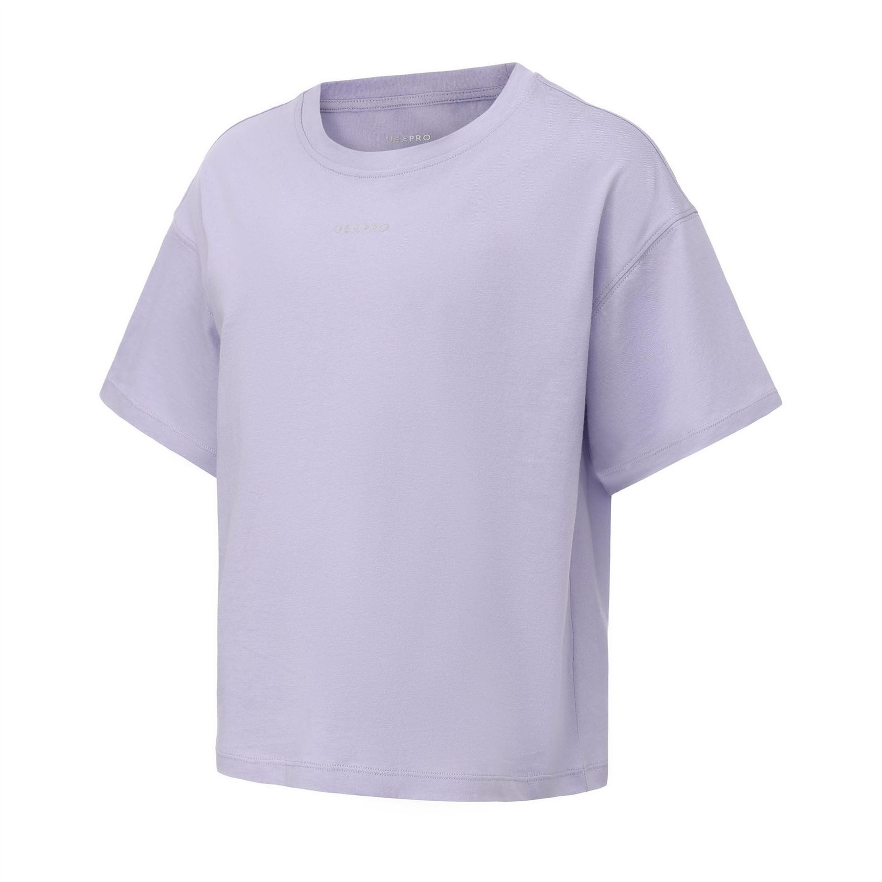 USA Pro Boxy Tee Juniors