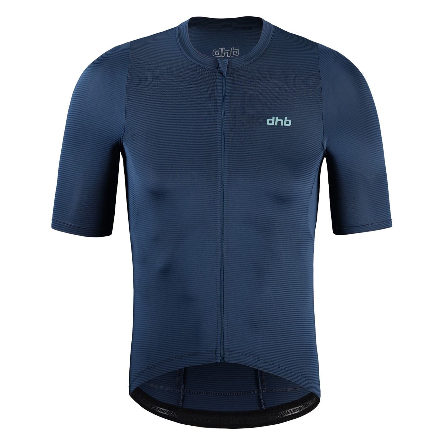 Dhb Mens Aeron Short Sleeve Jersey 3.0