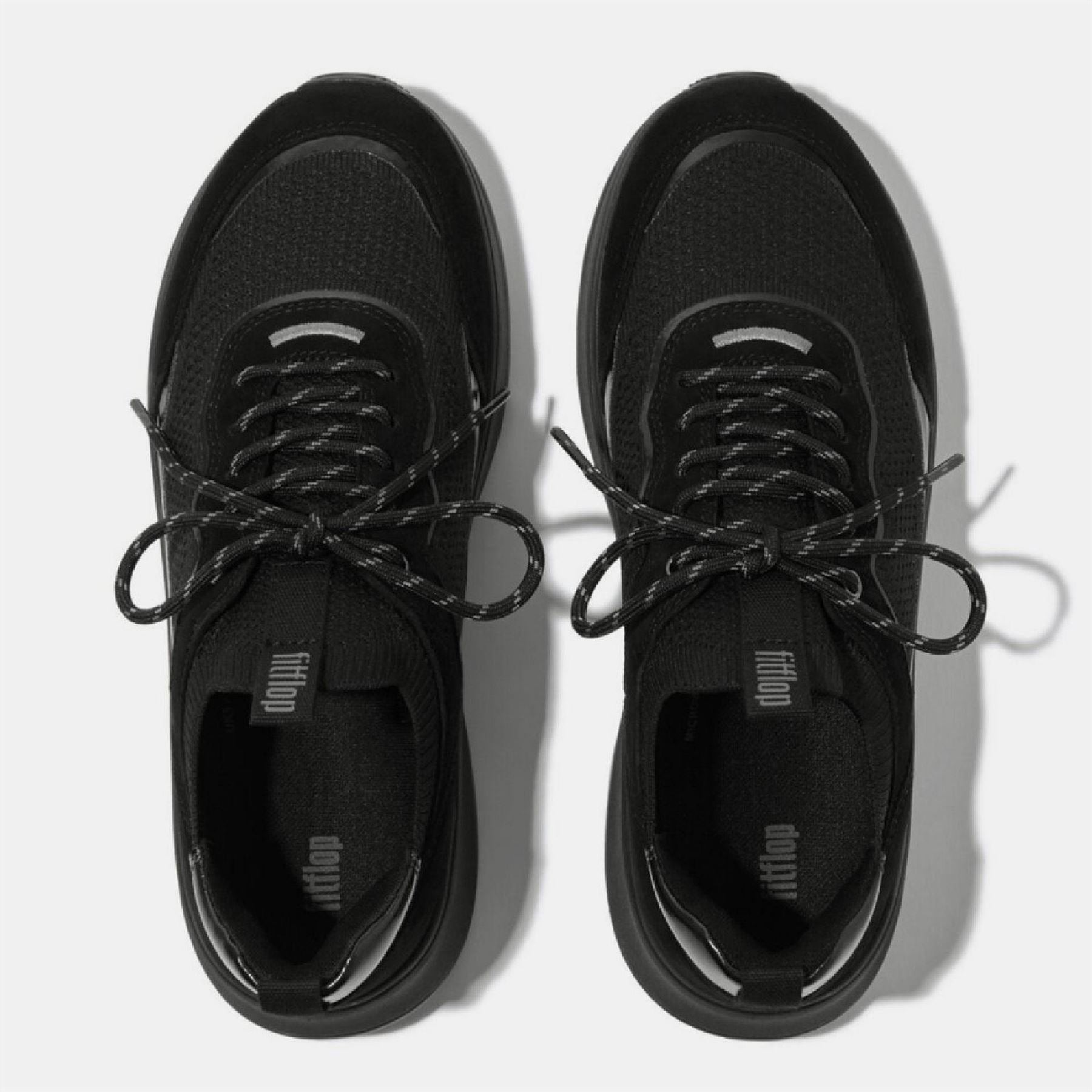 Fitflop Mode Flatform Pull On Trainers