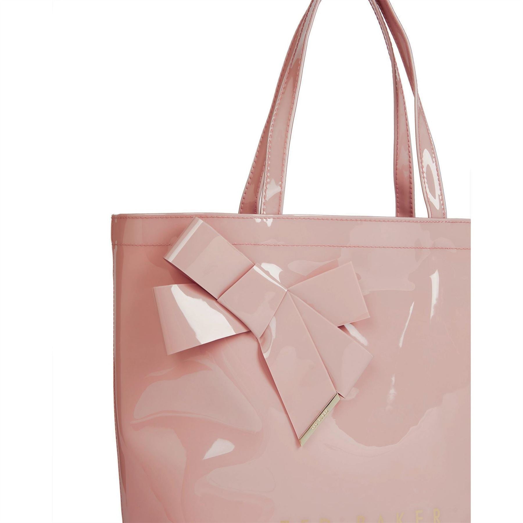 Ted Baker Baker Knot Bow Large Icon Tote Bag