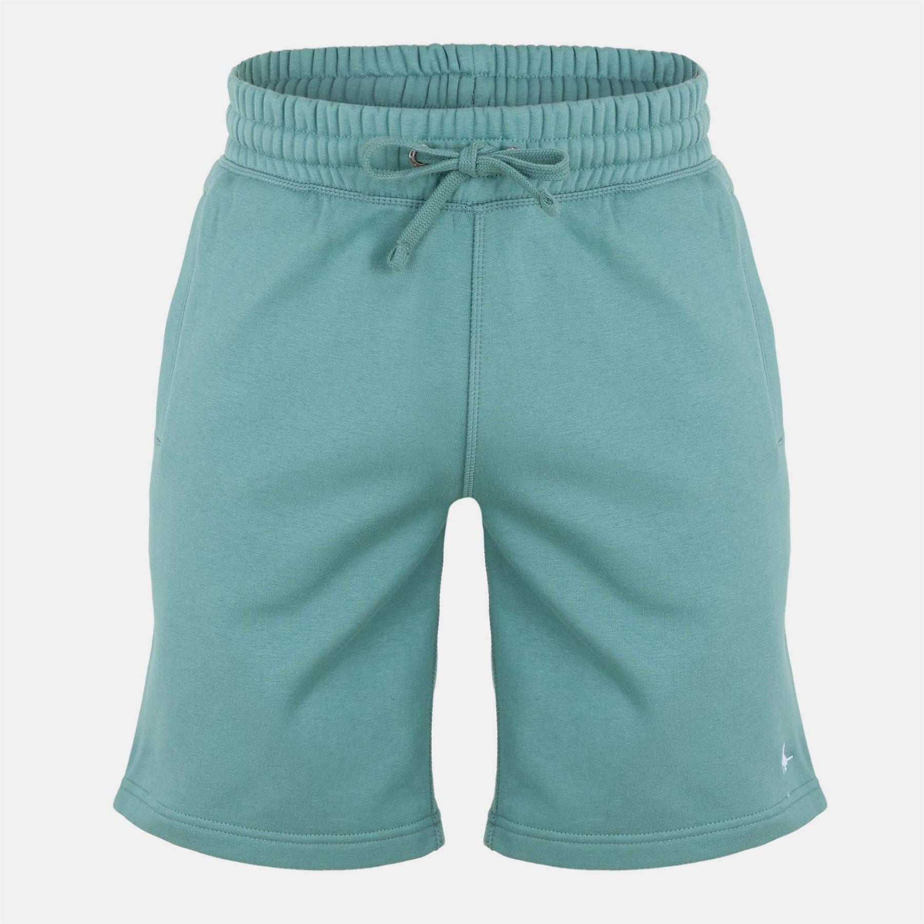 Jack Wills Mens Balmore Pheasant Sweat Shorts