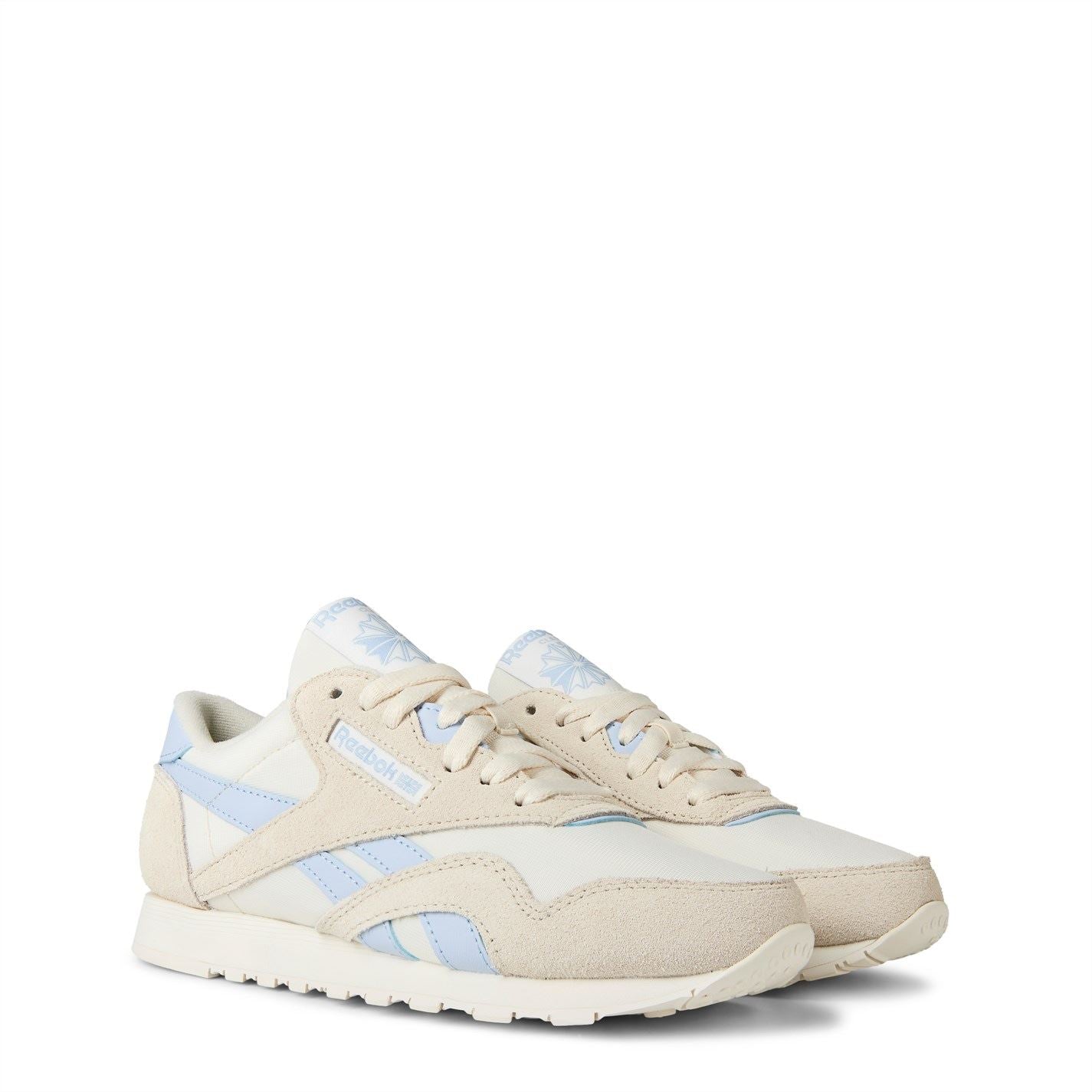 Reebok Nylon Low Top Running Sneakers