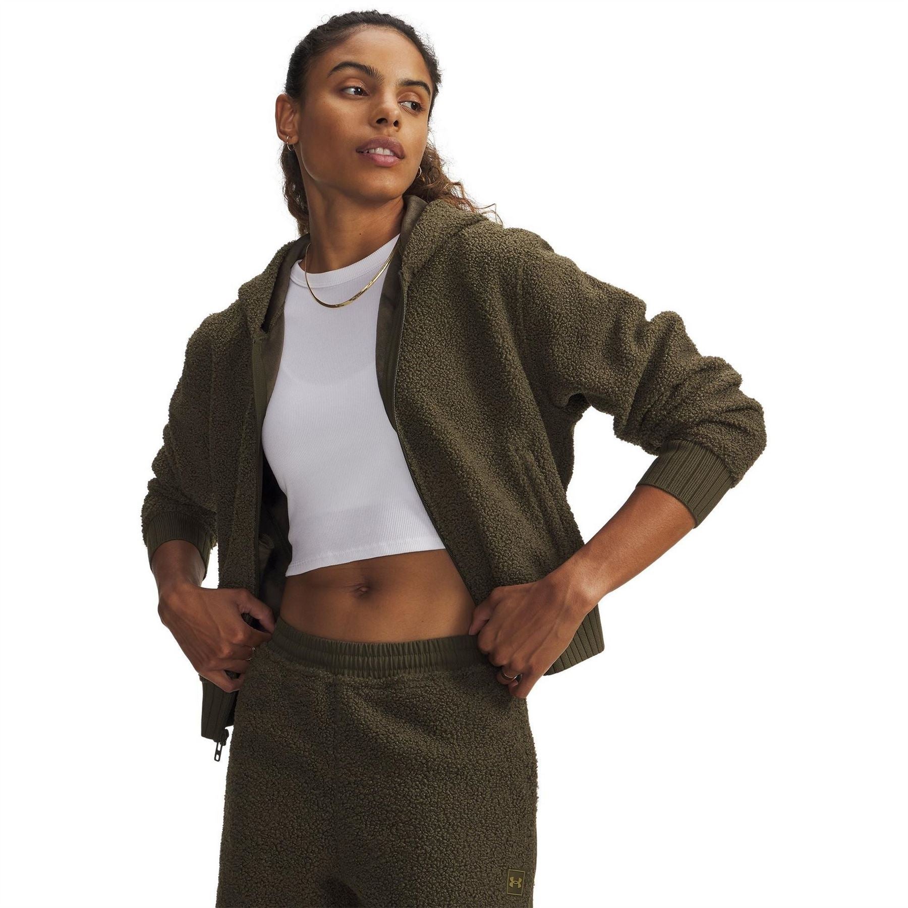Under Armour High Pile Fleece Jacket