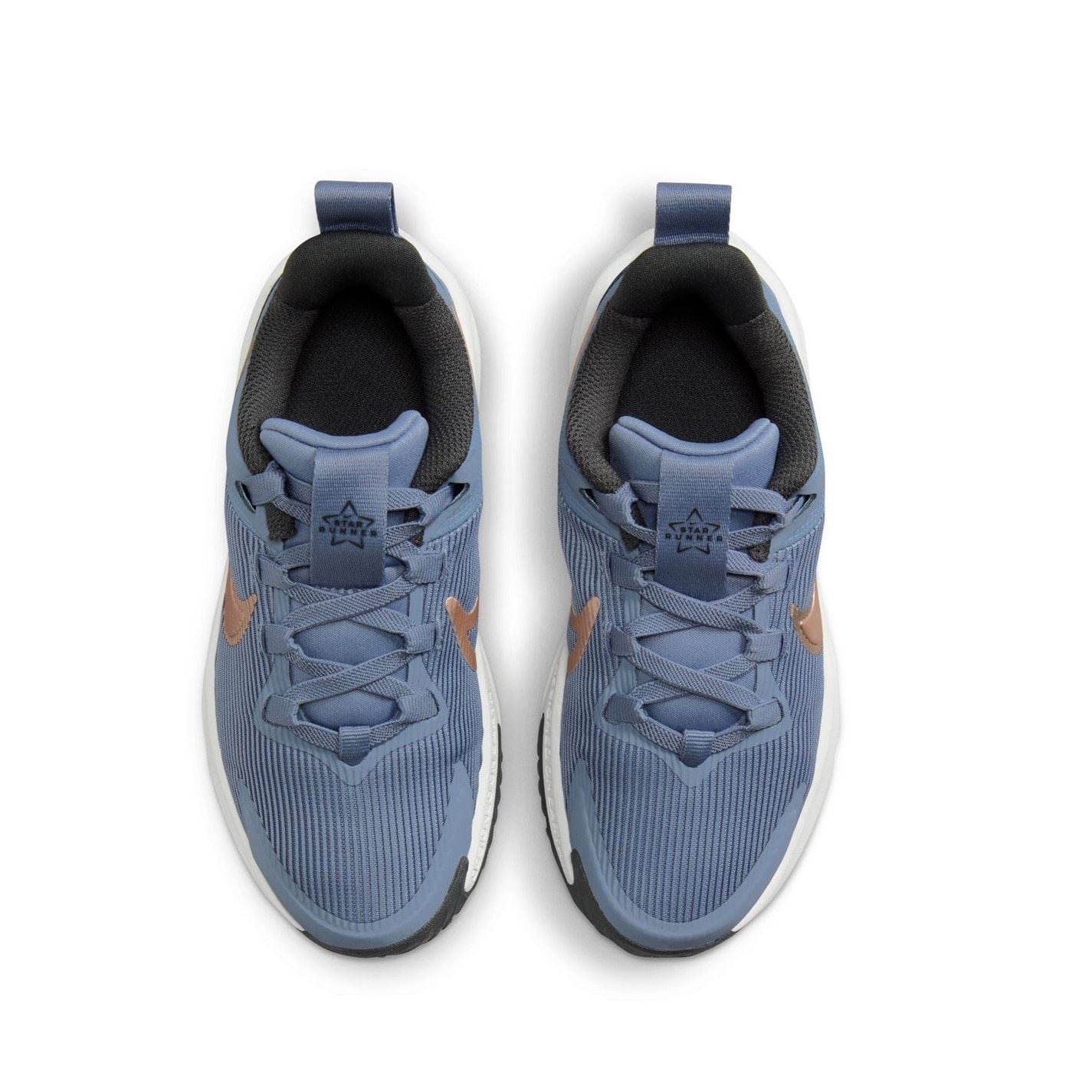 Nike Star Runner 4 Kids Low Top Running Sneakers