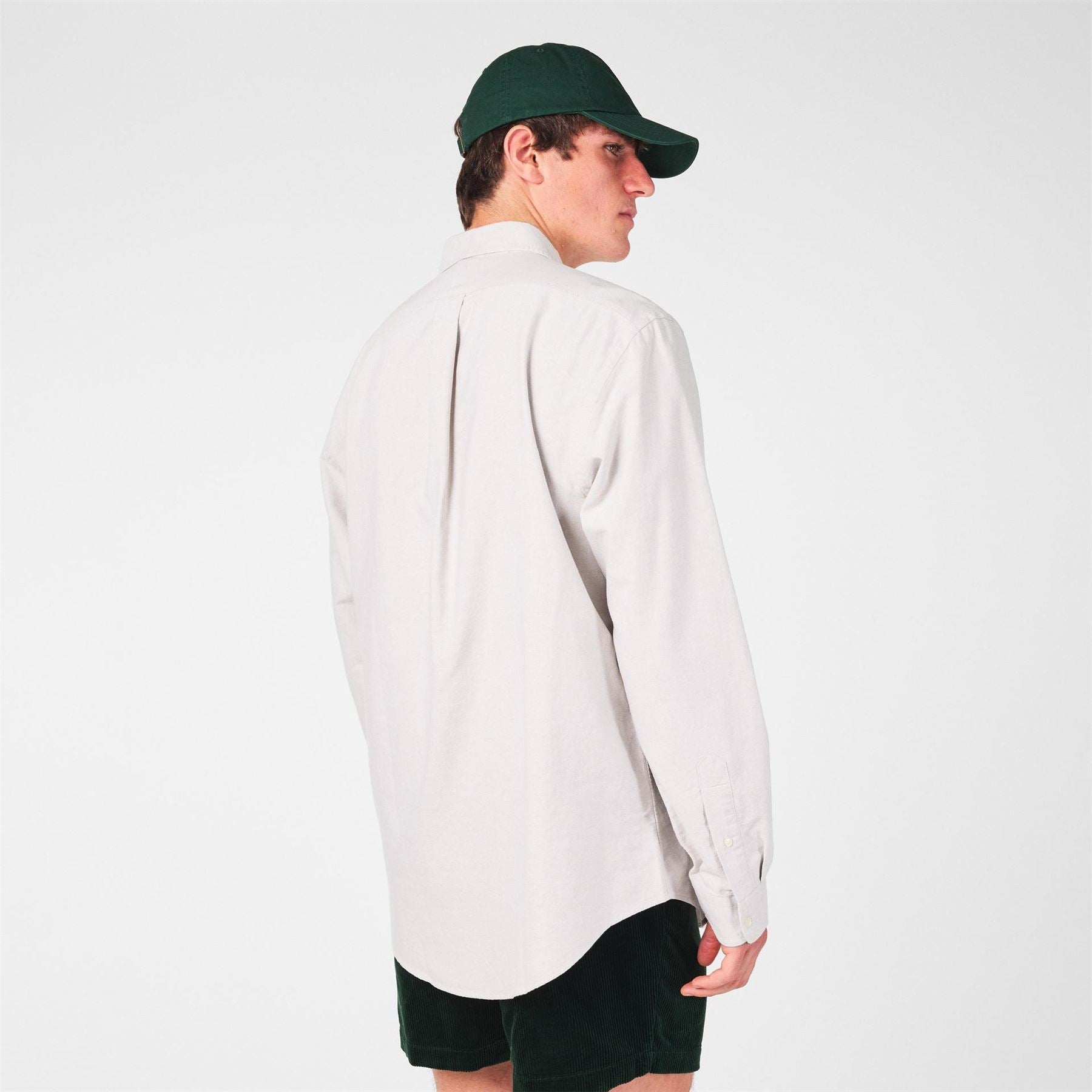 Polo Ralph Lauren Slim Fit Oxford Long Sleeve Shirt
