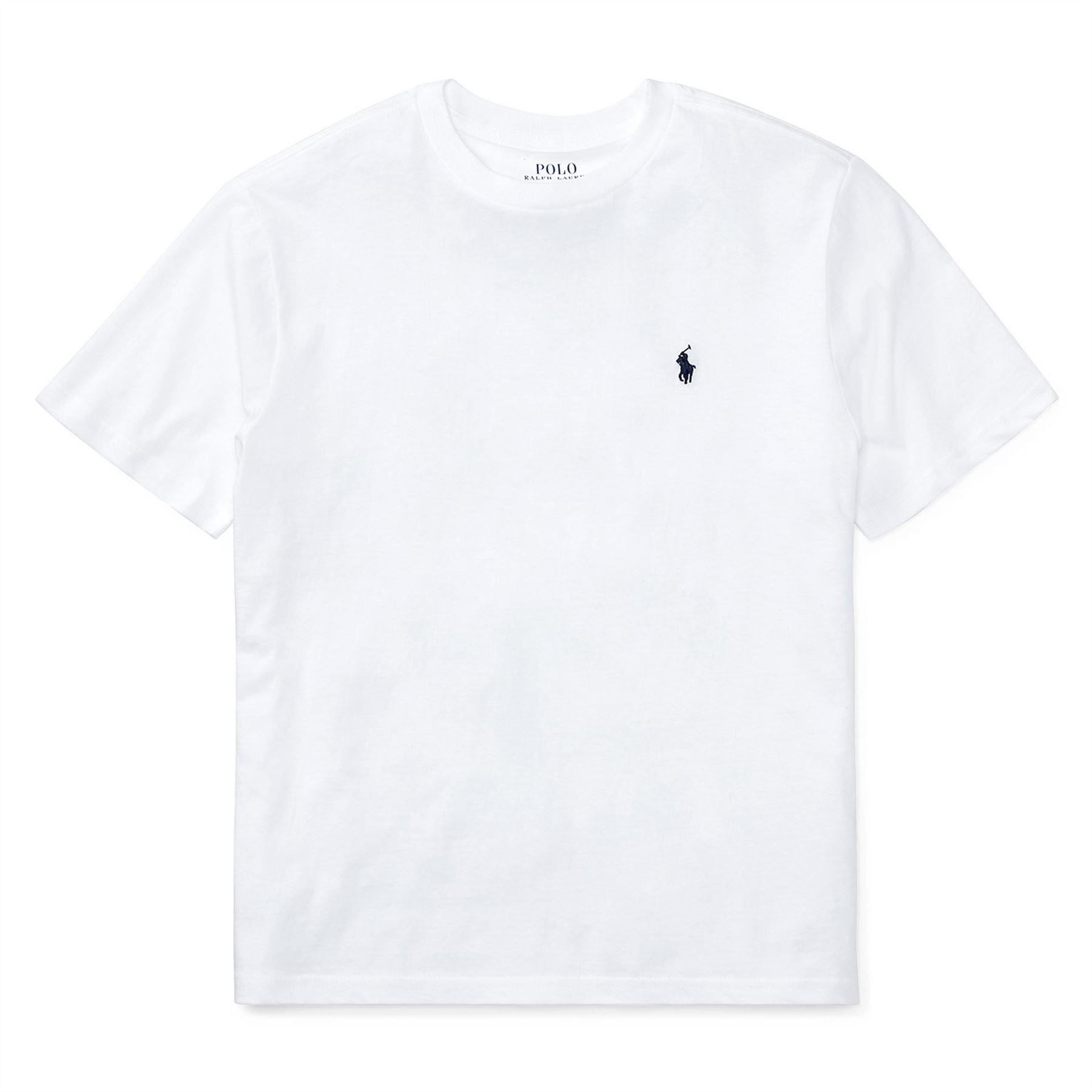 Polo Ralph Lauren Regular Fit Short Sleeve T-Shirt