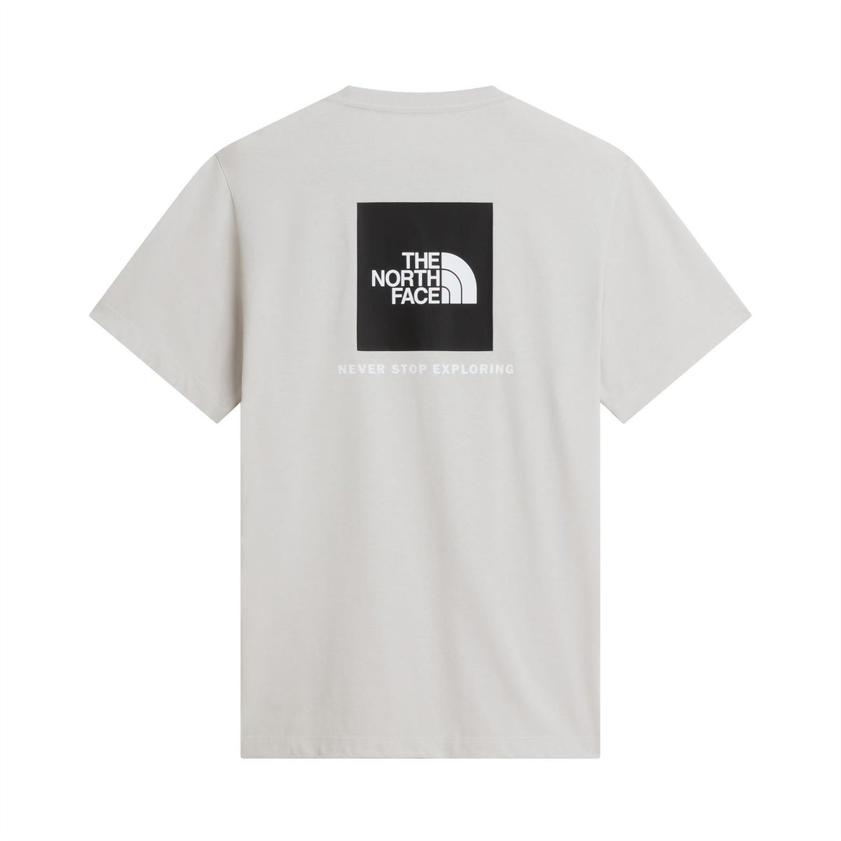 The North Face Mens Never Stop Exploring Regular Fit T-Shirt