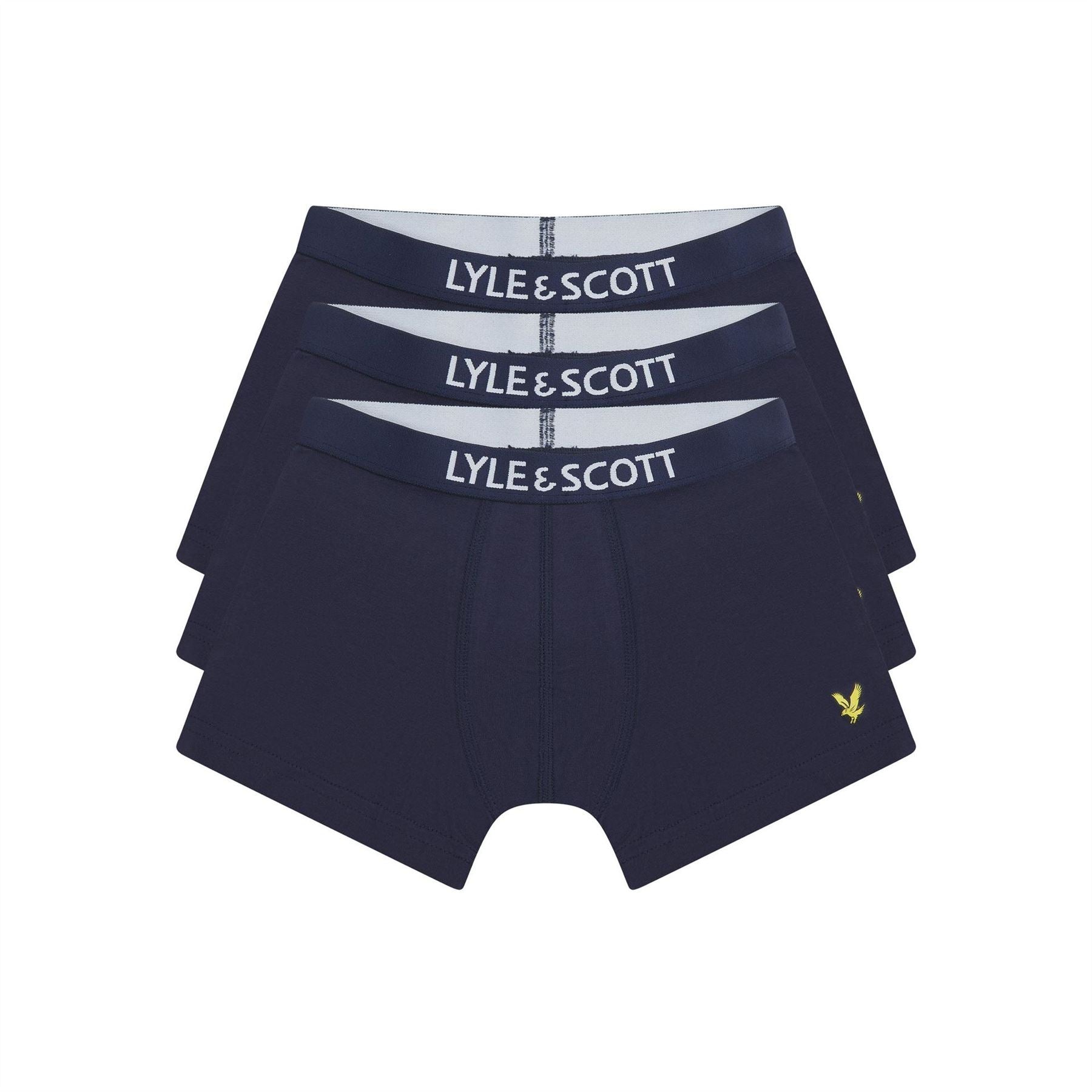 Lyle and Scott Pack Trunks Juniors